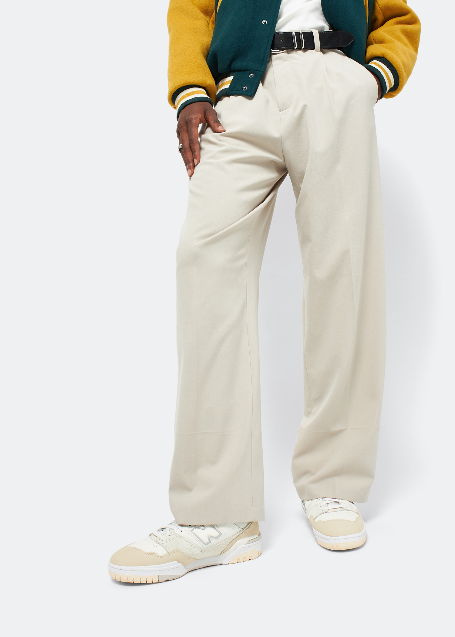 

BB650 sneakers, Beige