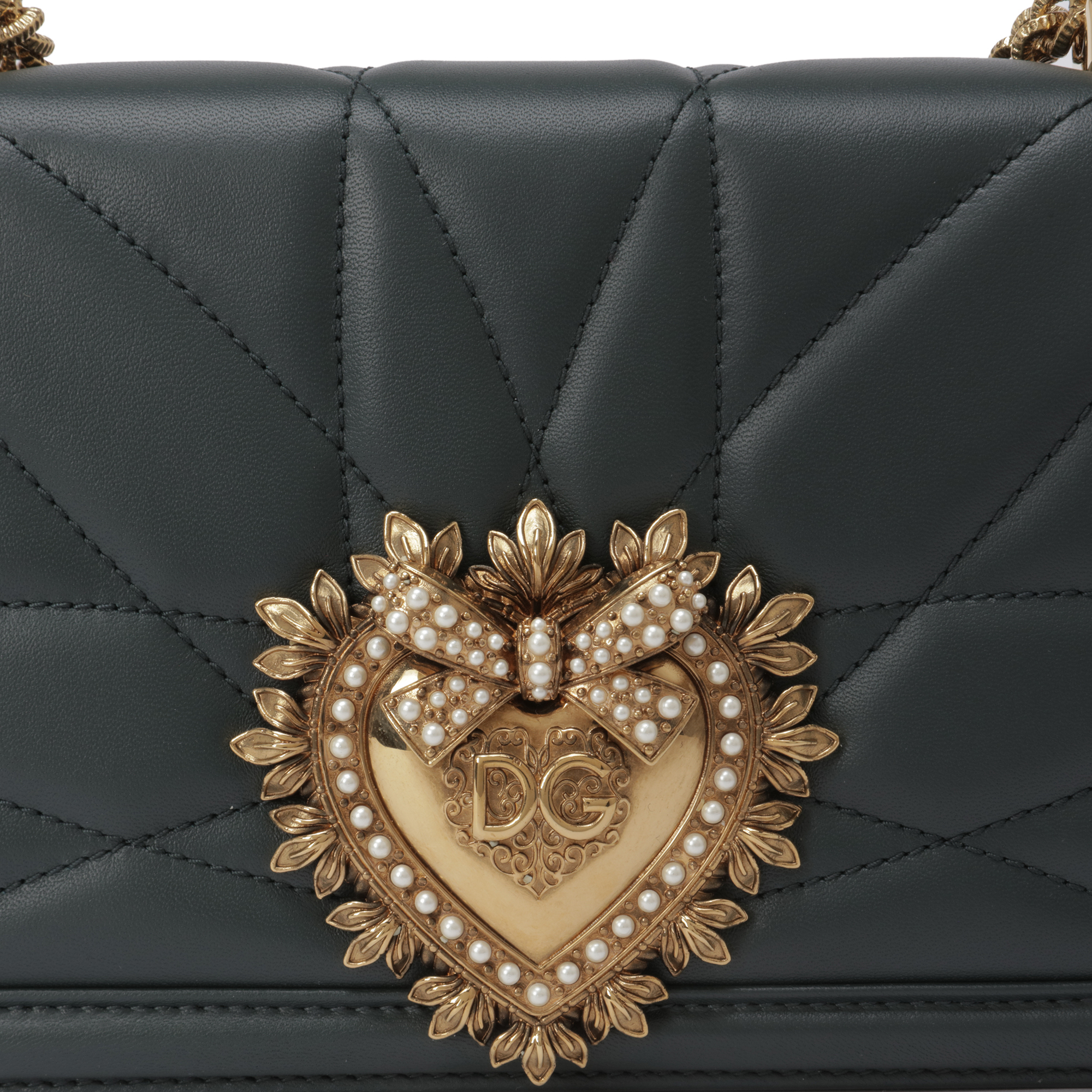 

Devotion medium bag, Green