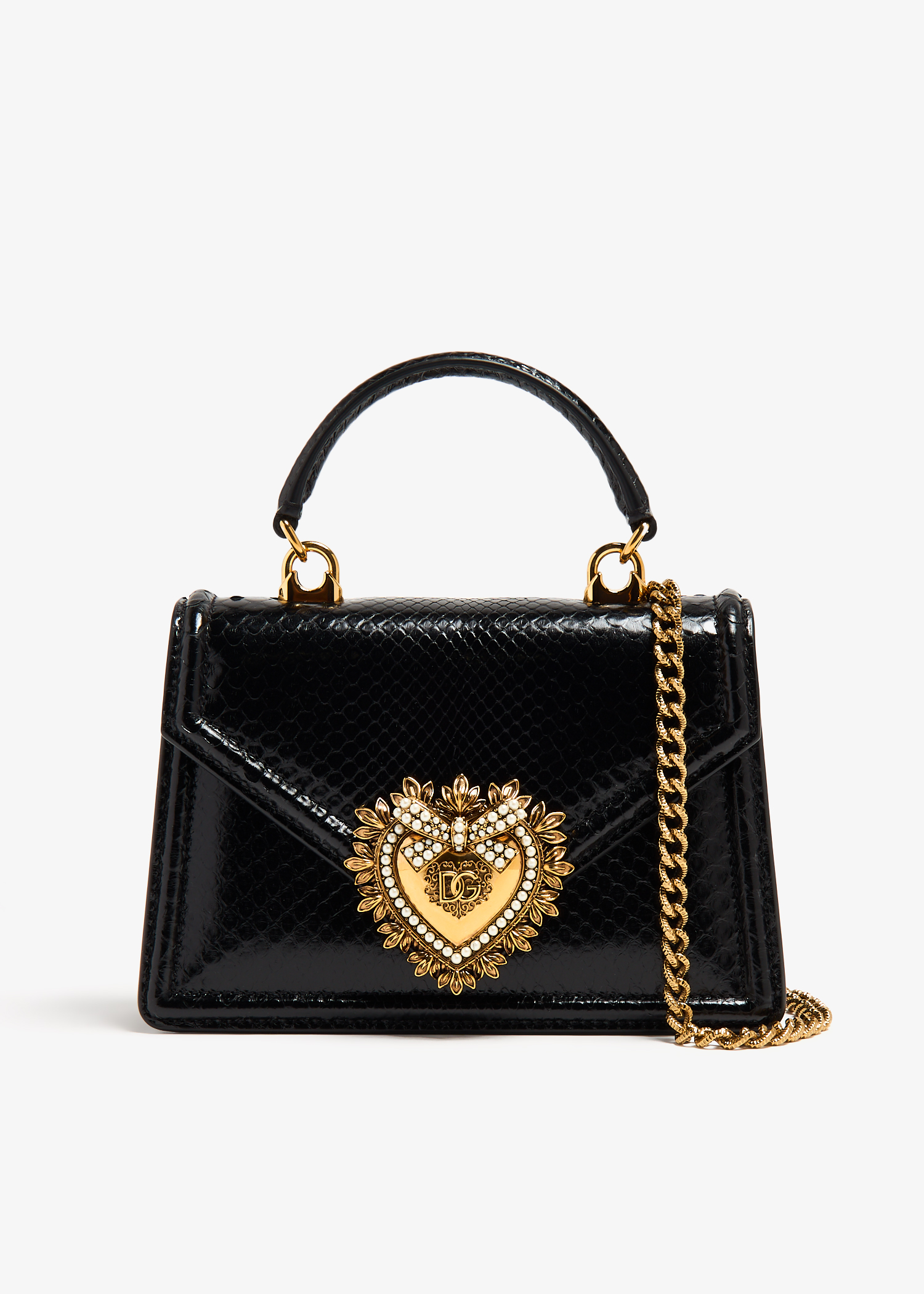 

Small Devotion bag, Black