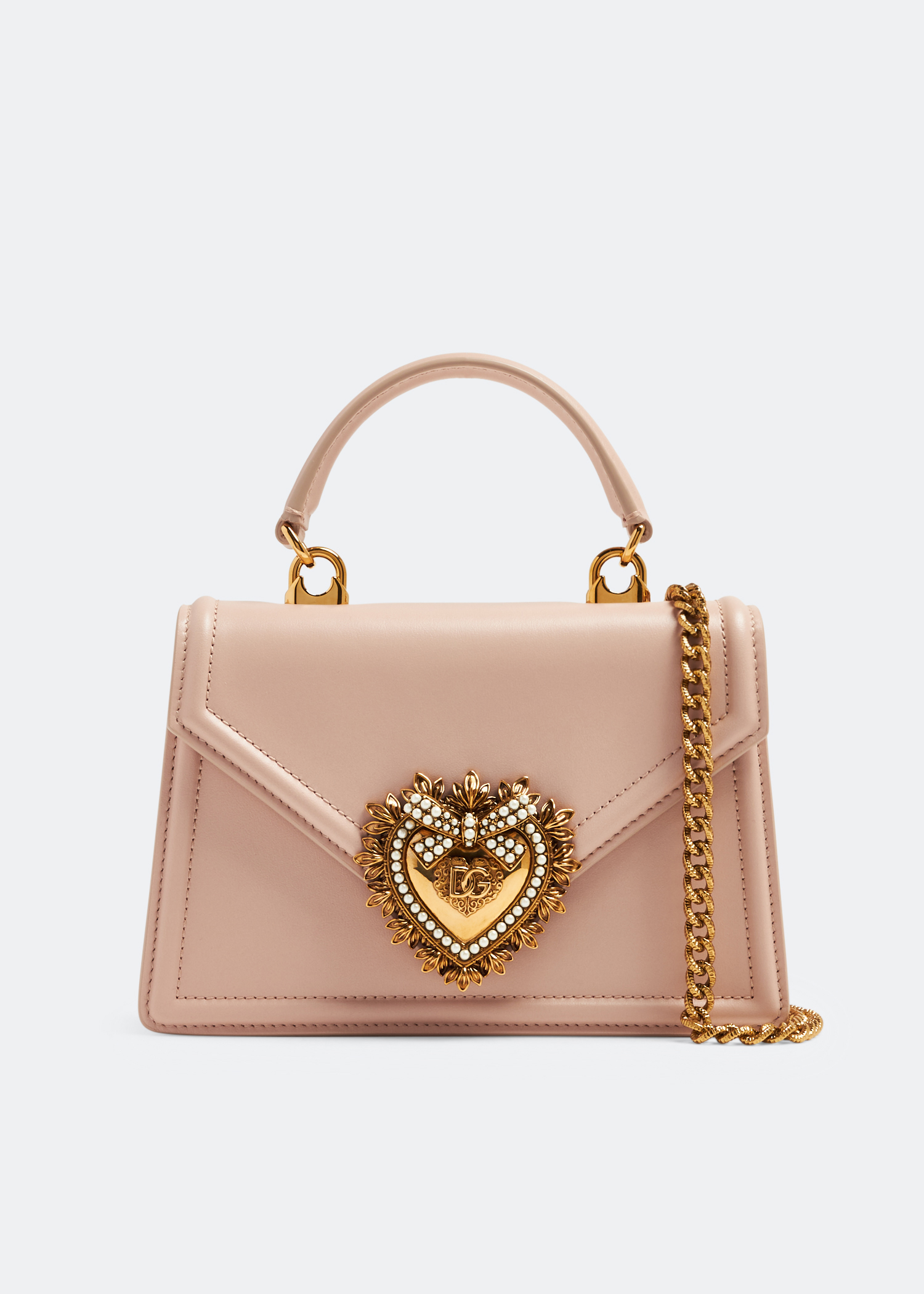 Small Devotion bag, Pink