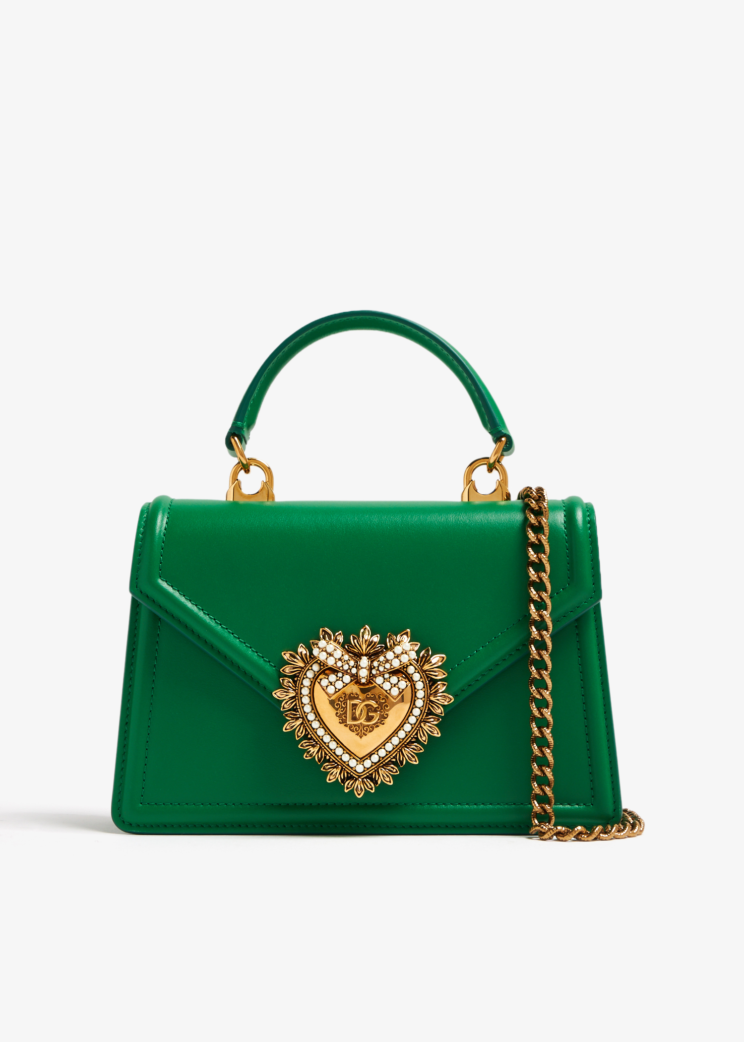 

Small Devotion bag, Green