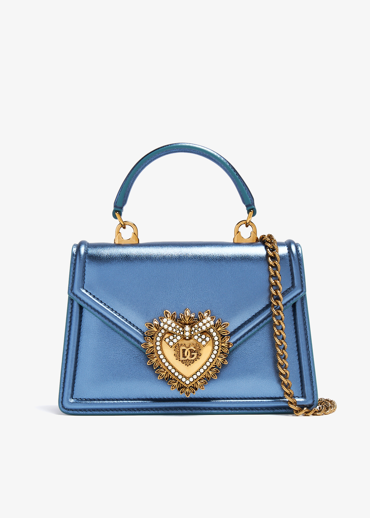 

Small Devotion bag, Blue