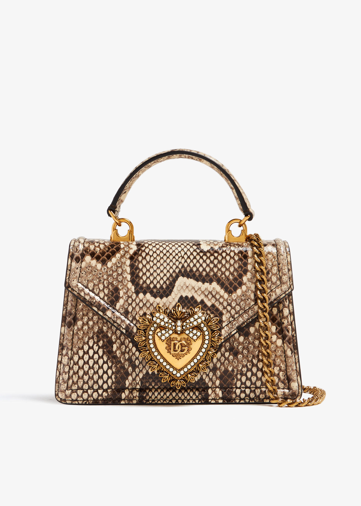 

Devotion small bag, Animal print