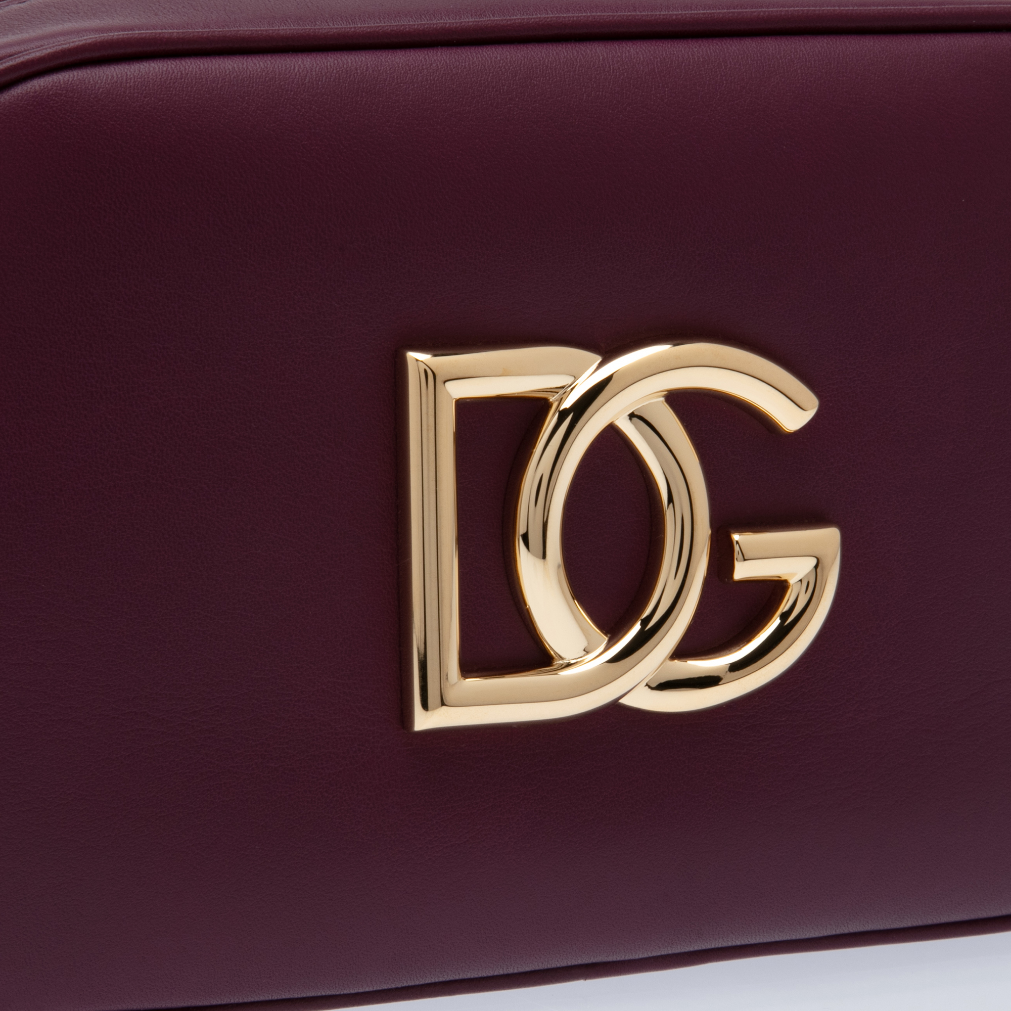 

Logo waist bag, Burgundy