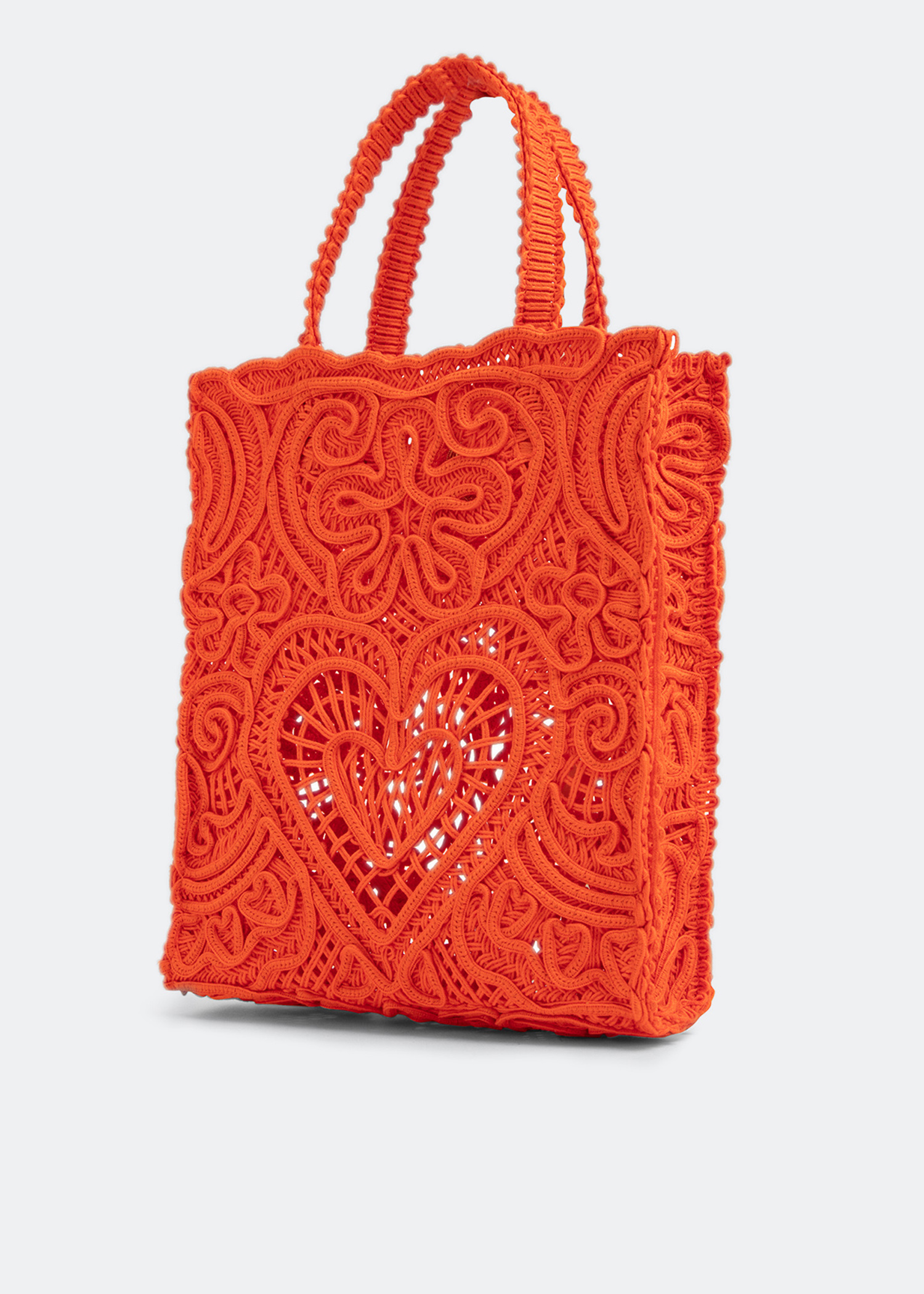 

Small Beatrice tote bag, Orange