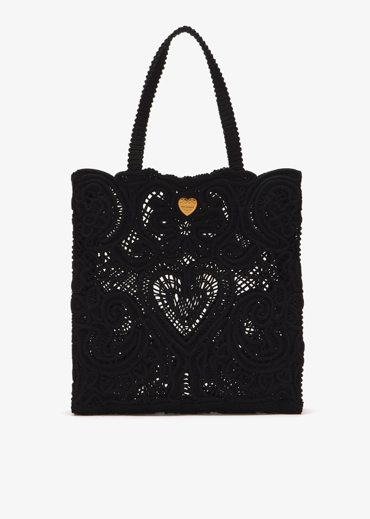 

Medium Beatrice shopper, Black