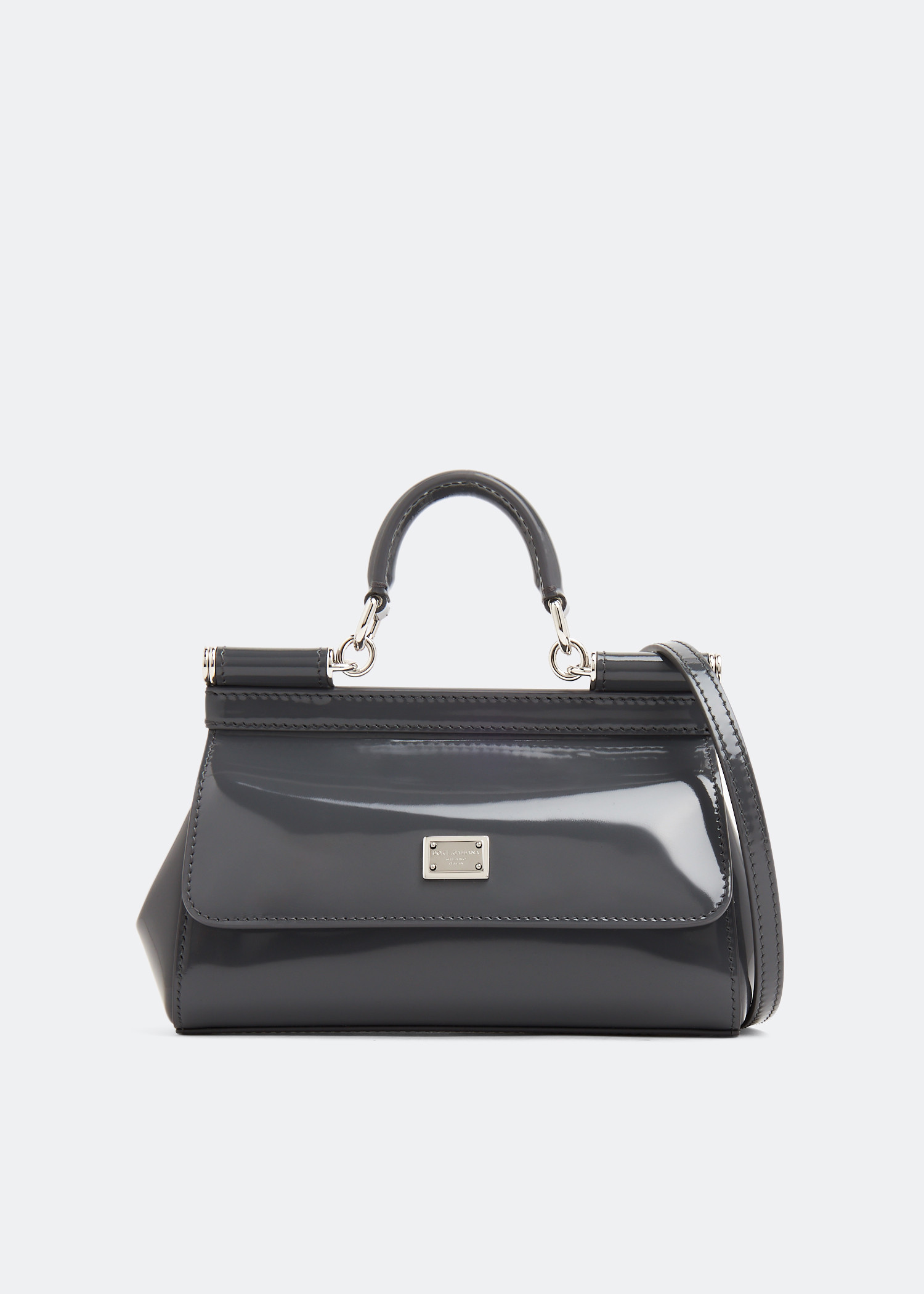 KIM Small Sicily bag, Grey
