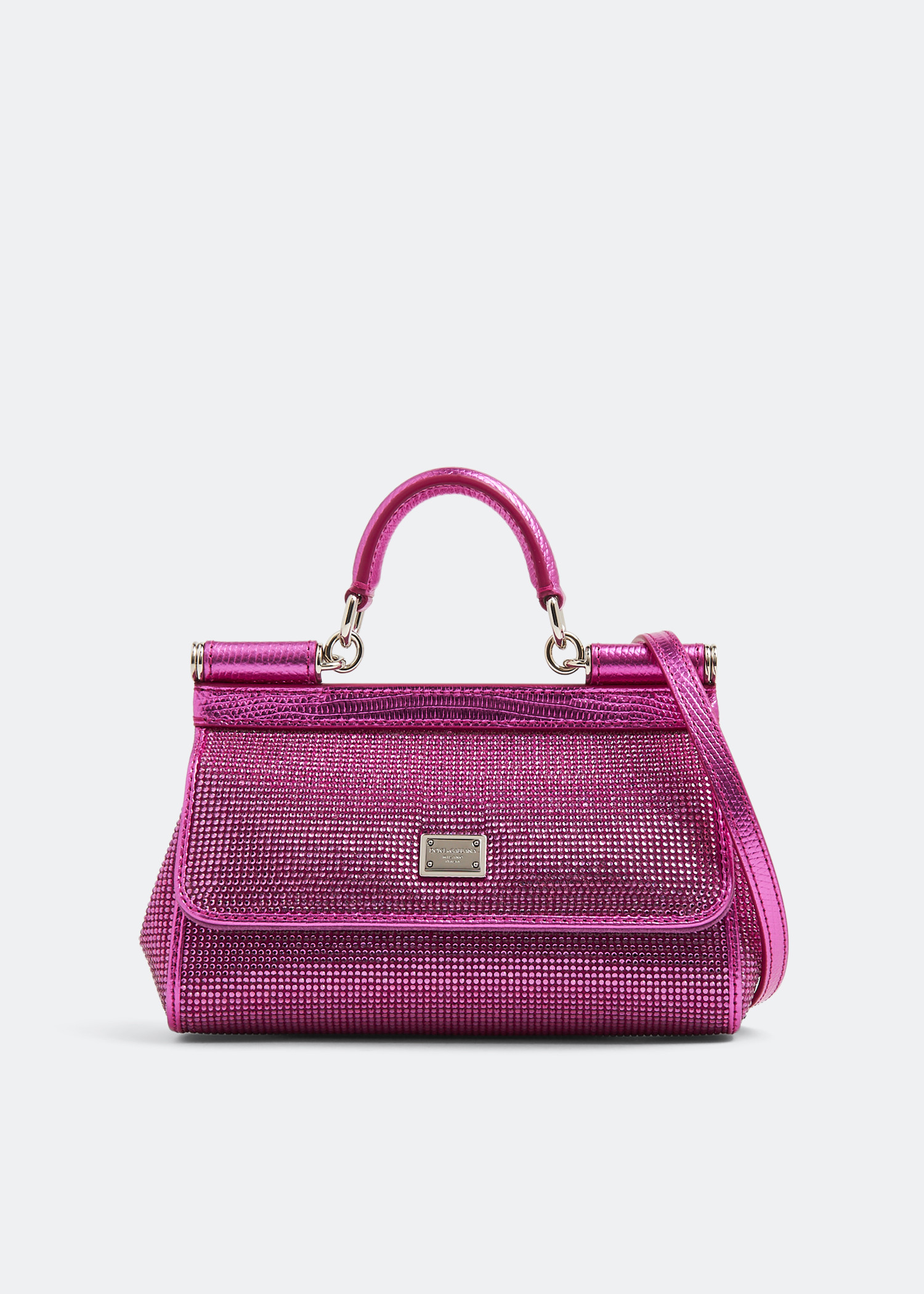 

Small Sicily handbag, Pink