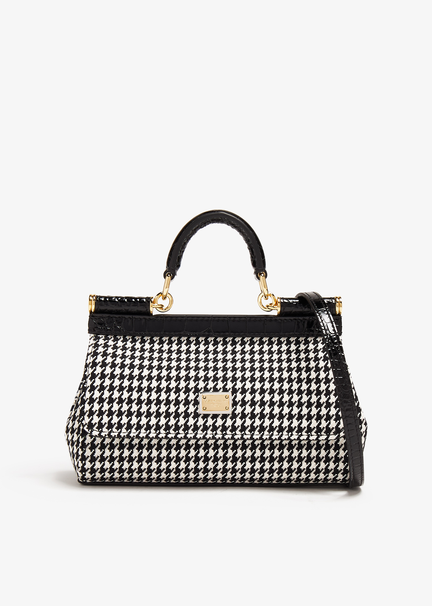 

Small Sicily handbag, Black