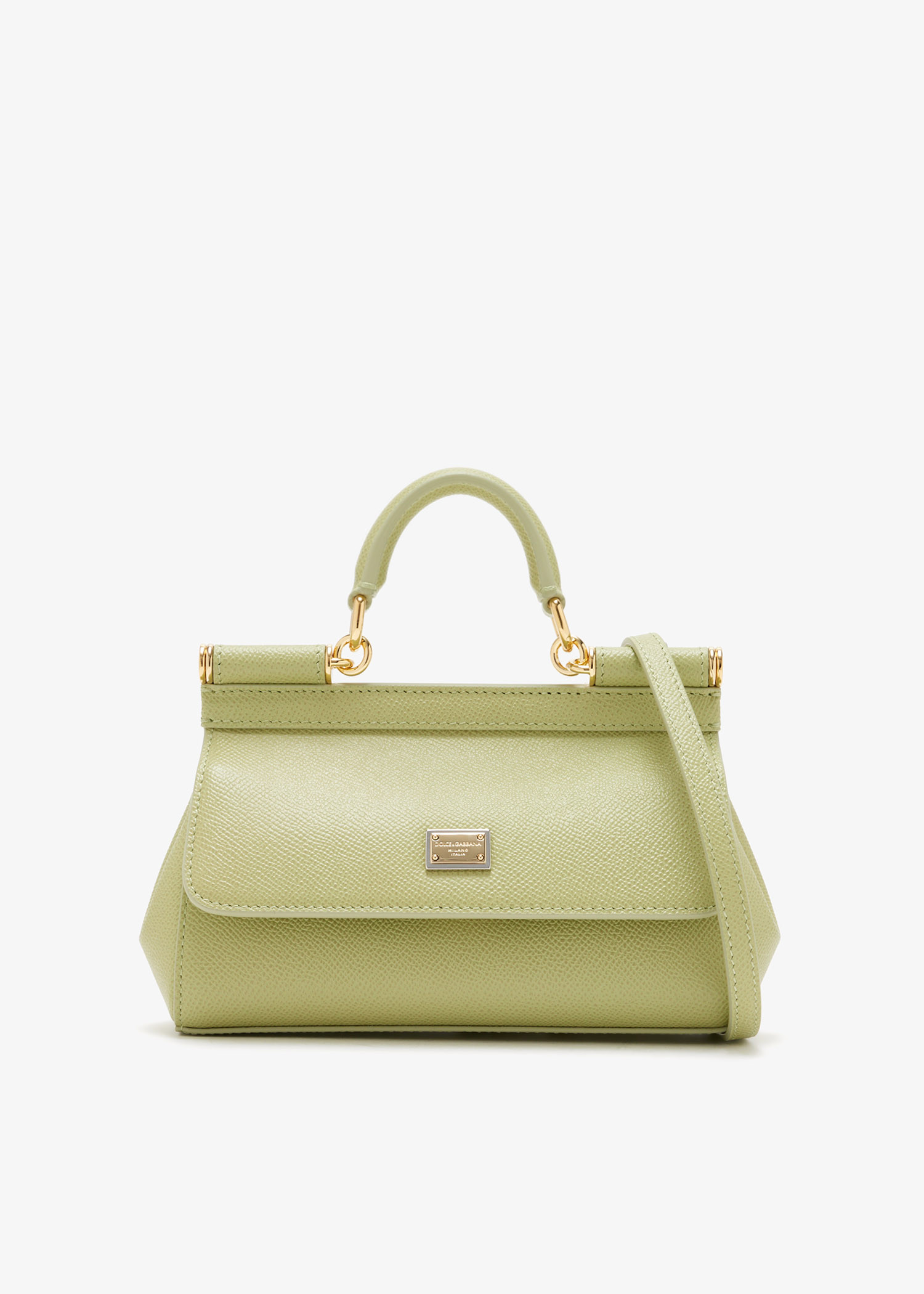 

Small Sicily handbag, Green