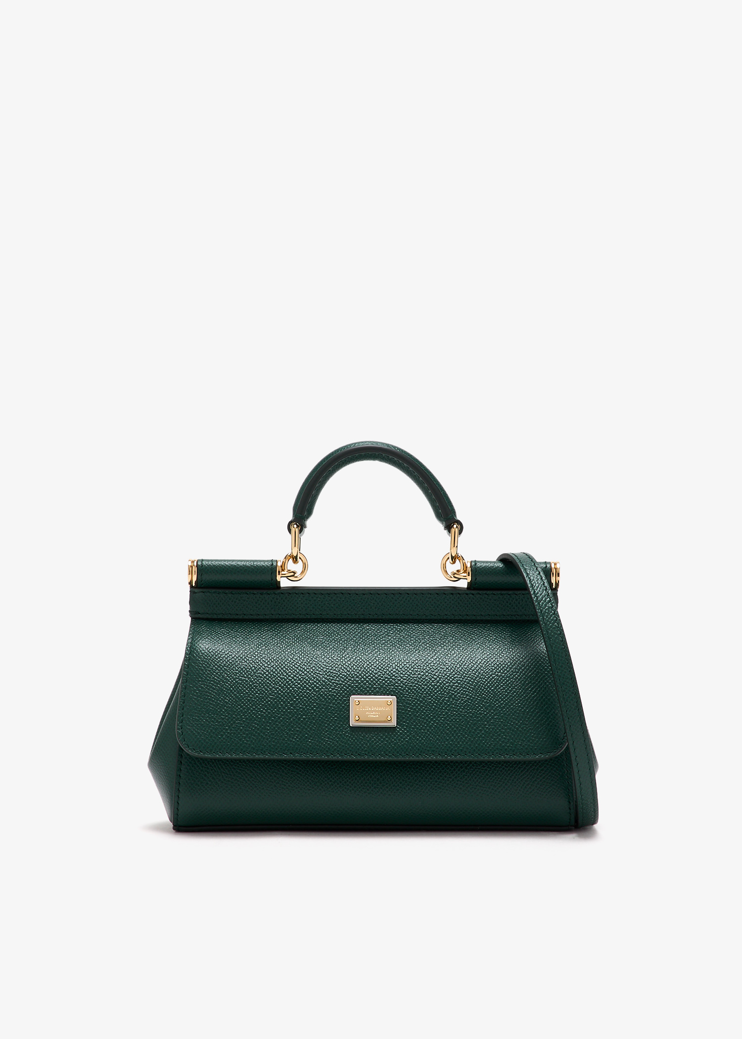 

Small Sicily handbag, Green