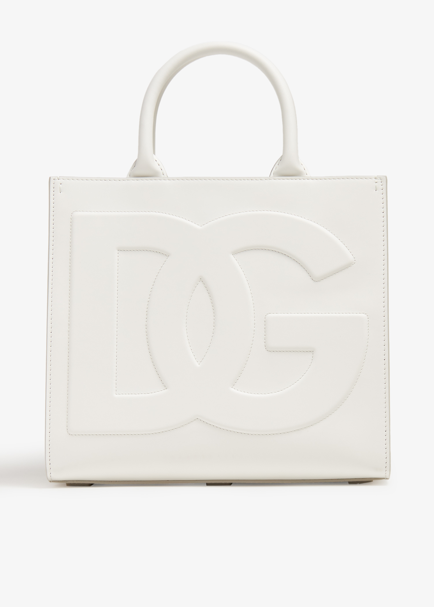 

Small DG Daily shopper, White