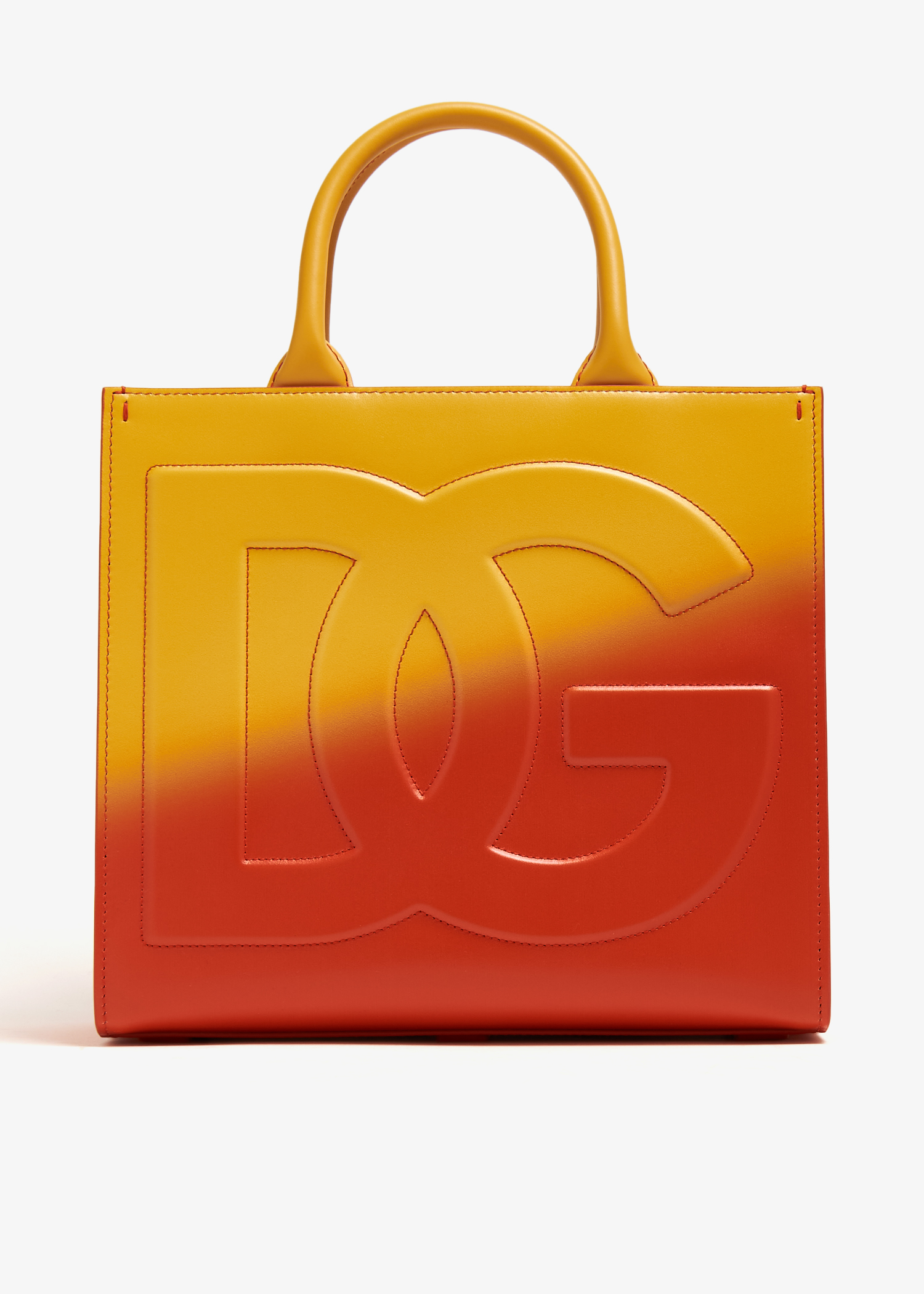 

Small DG Daily shopper, Orange