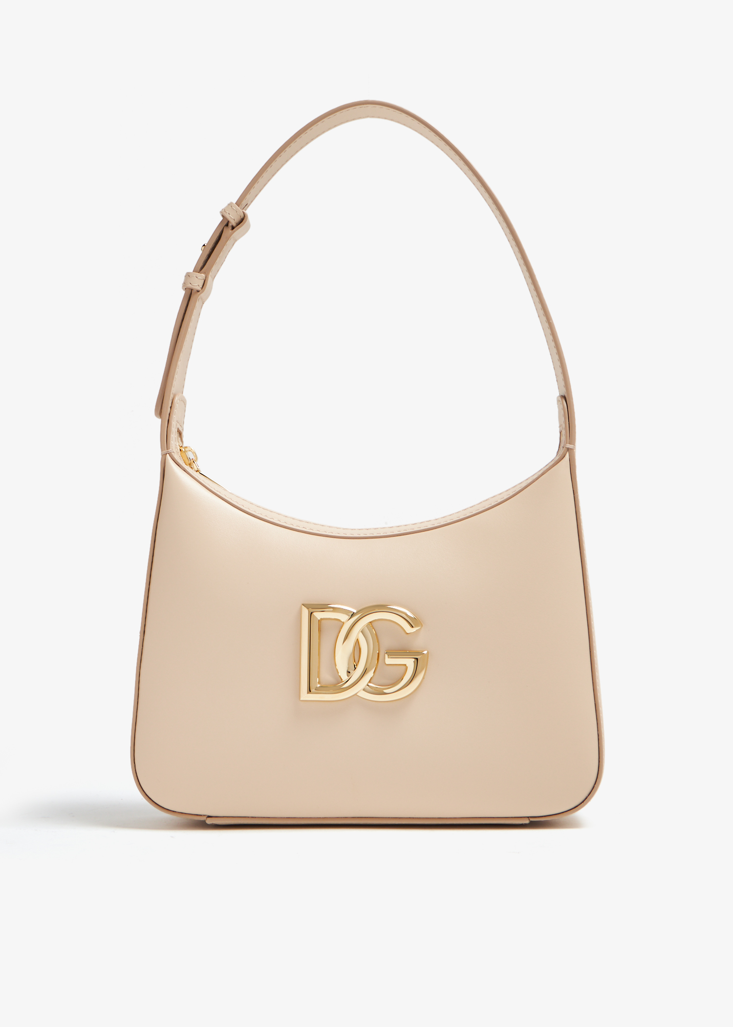 3.5 shoulder bag, Beige