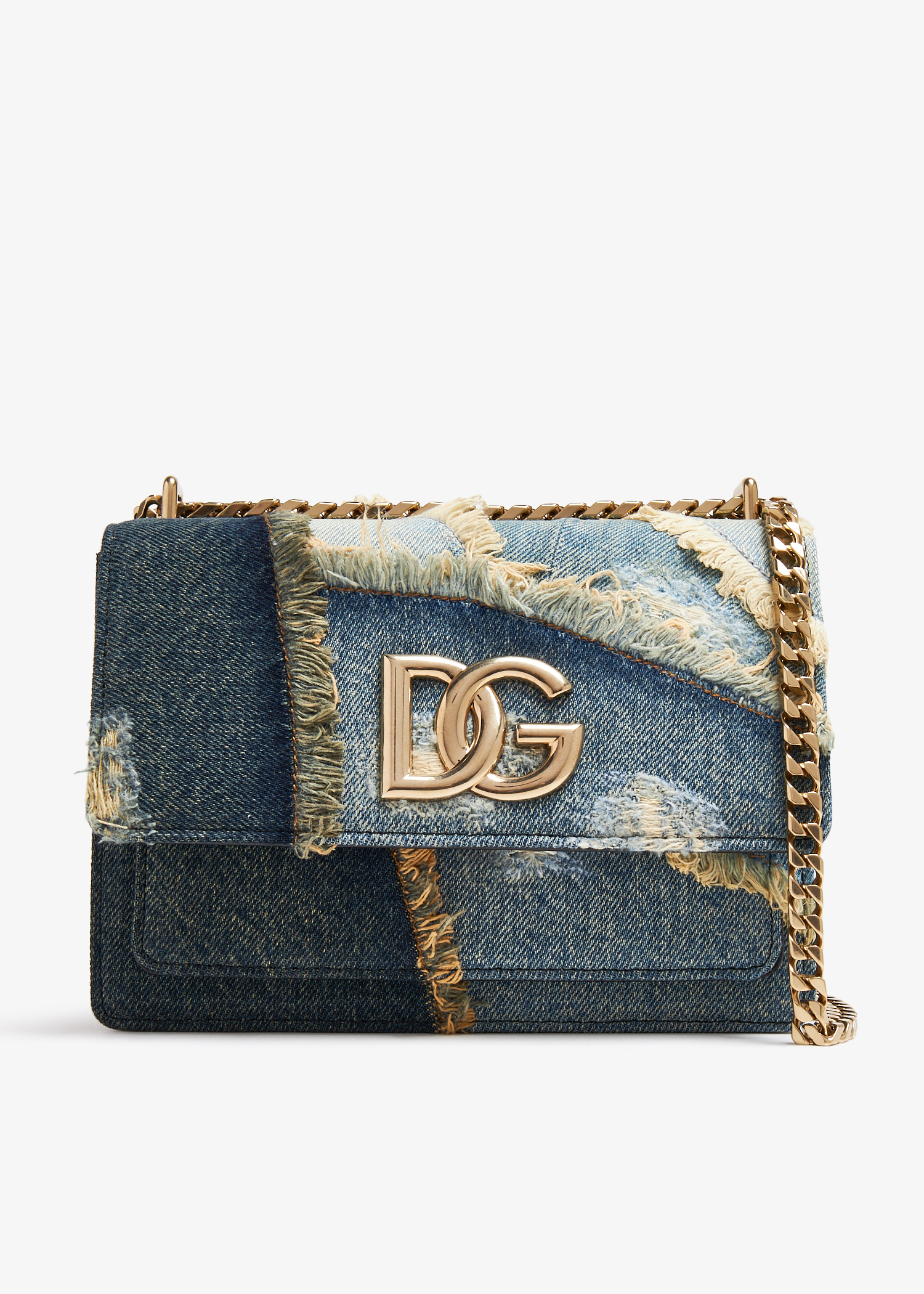

3.5 shoulder bag, Blue
