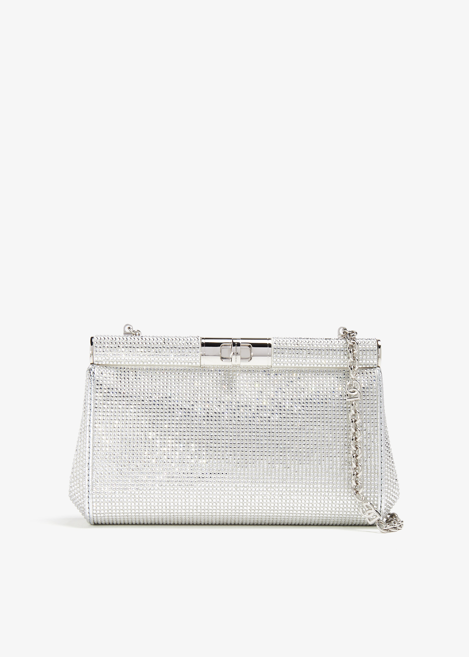 

Small Marlene shoulder bag, Silver