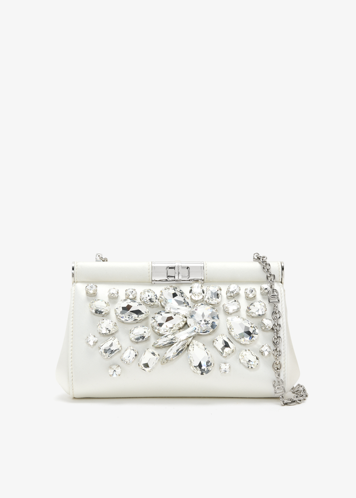 

Marlene shoulder bag, White