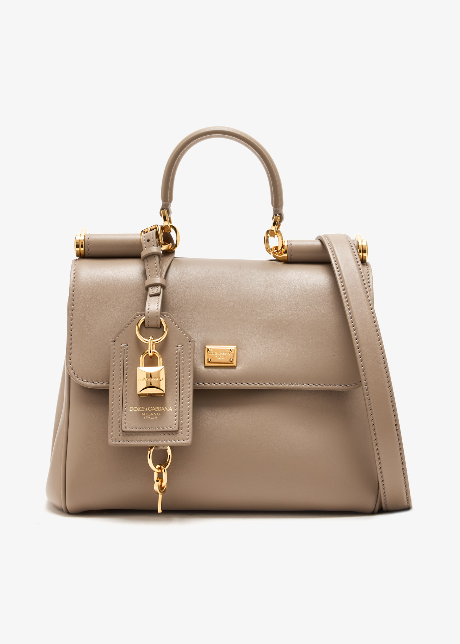 

My Sicily bag, Taupe