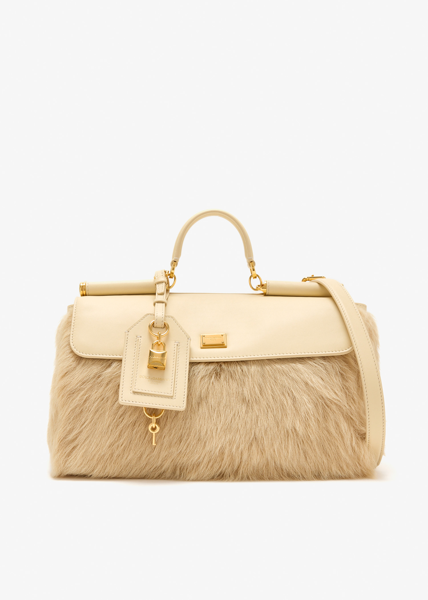 

Medium My Sicily bag, Beige