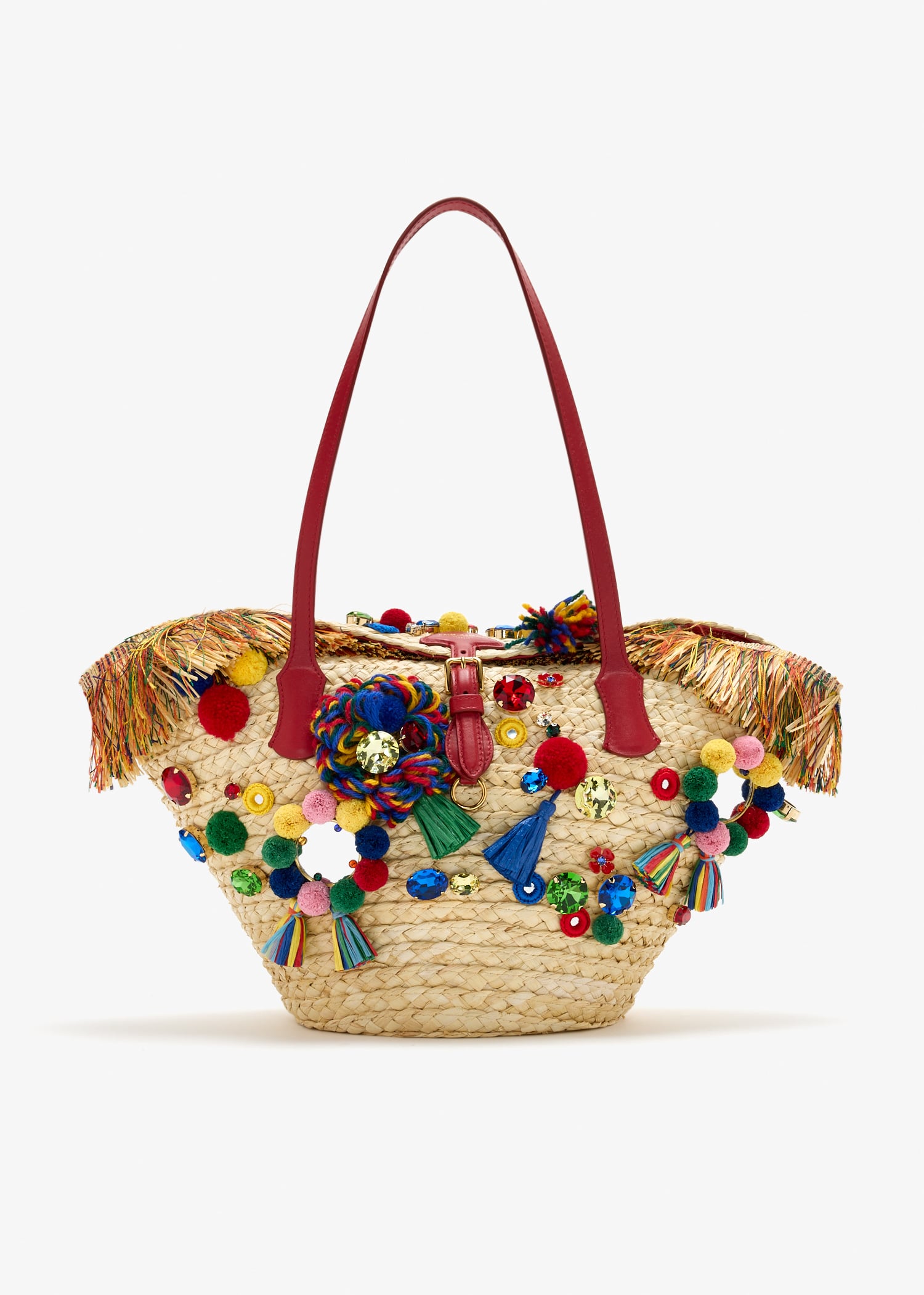 

Coffa Capri bag, Multicolored