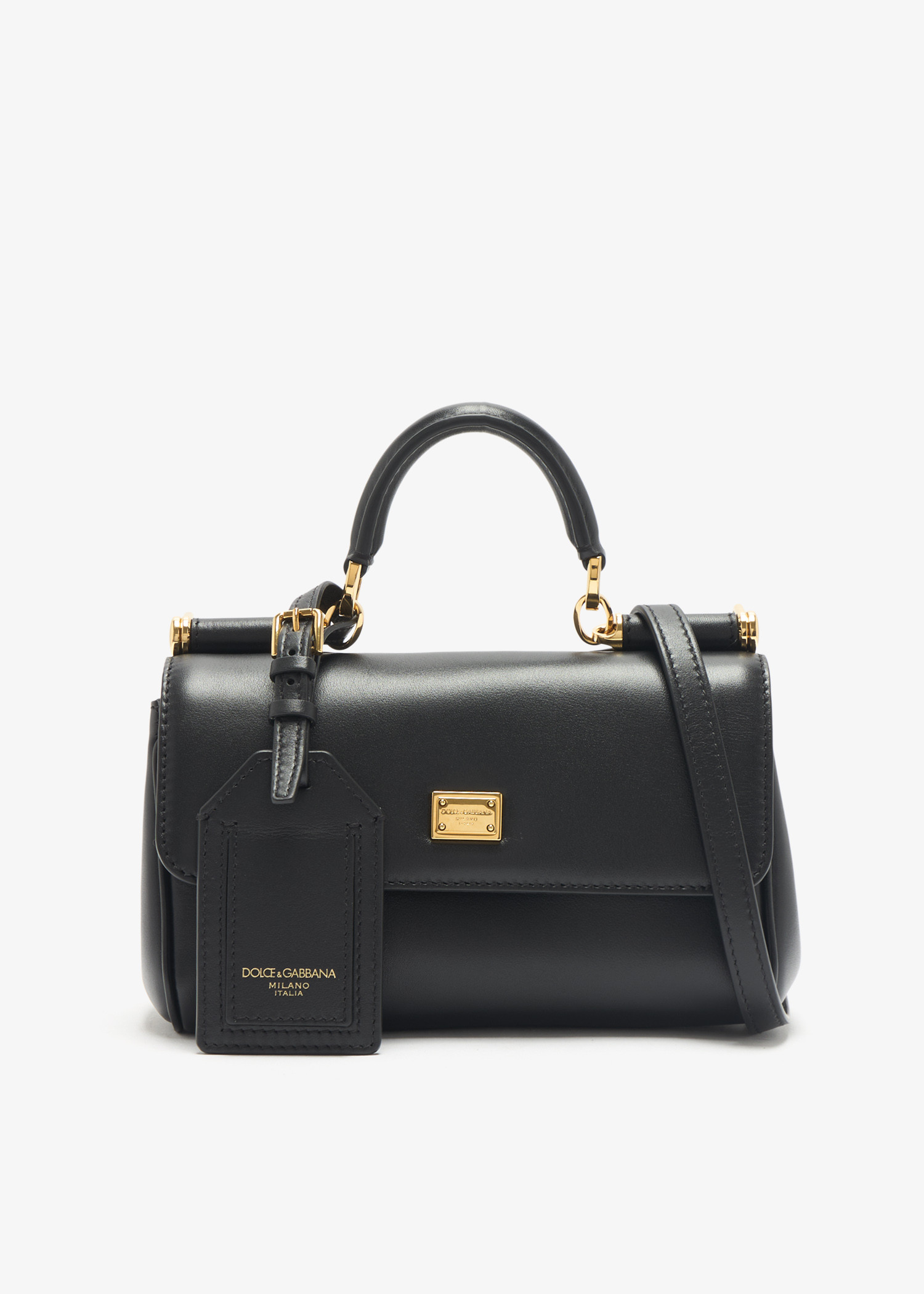

My Sicily handbag, Black