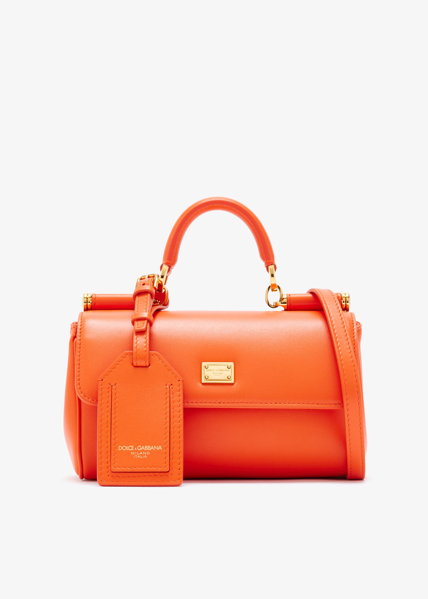 

My Sicily mini handbag, Orange