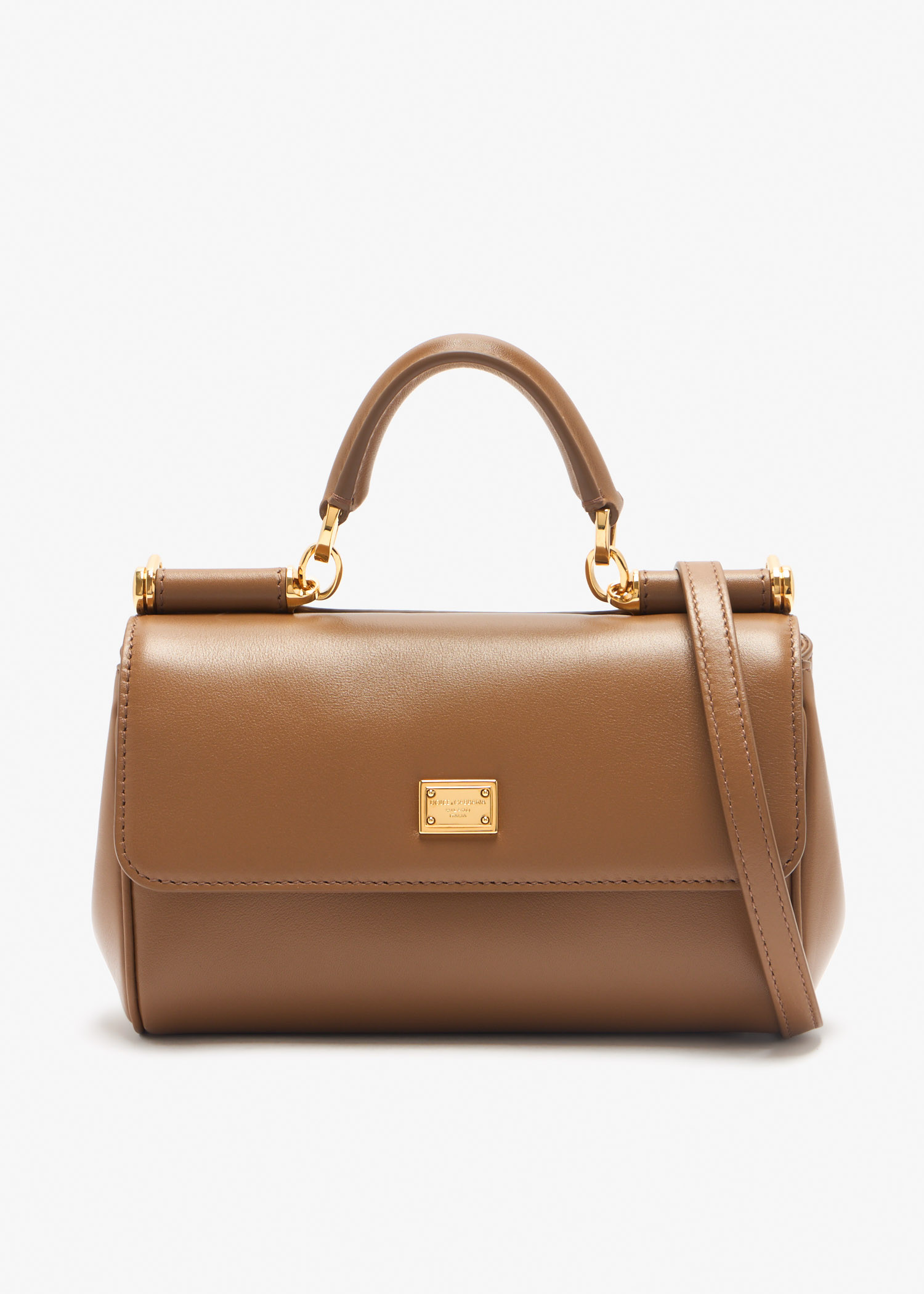 

My Sicily handbag, Brown