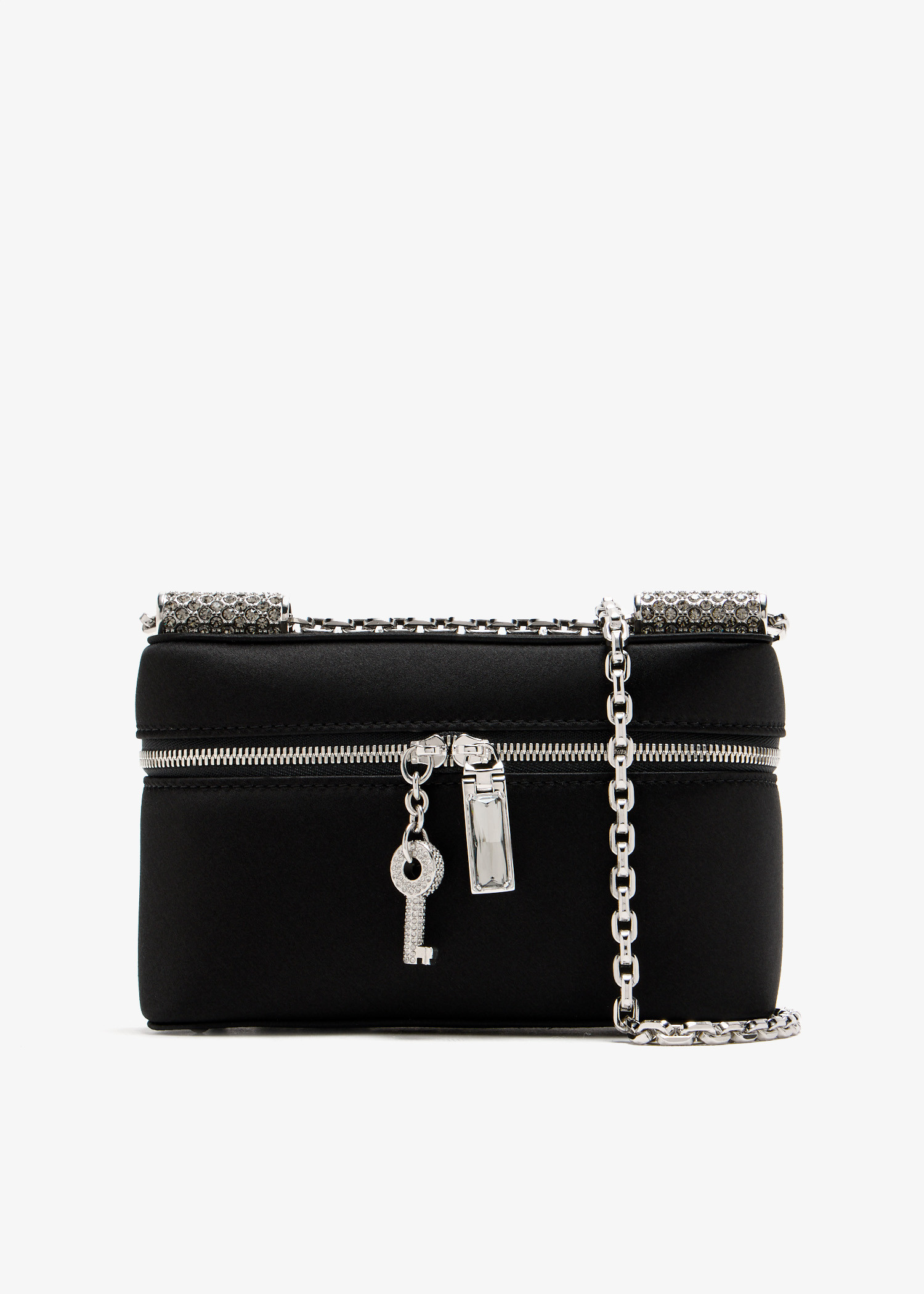 

Sicily medium bag, Black