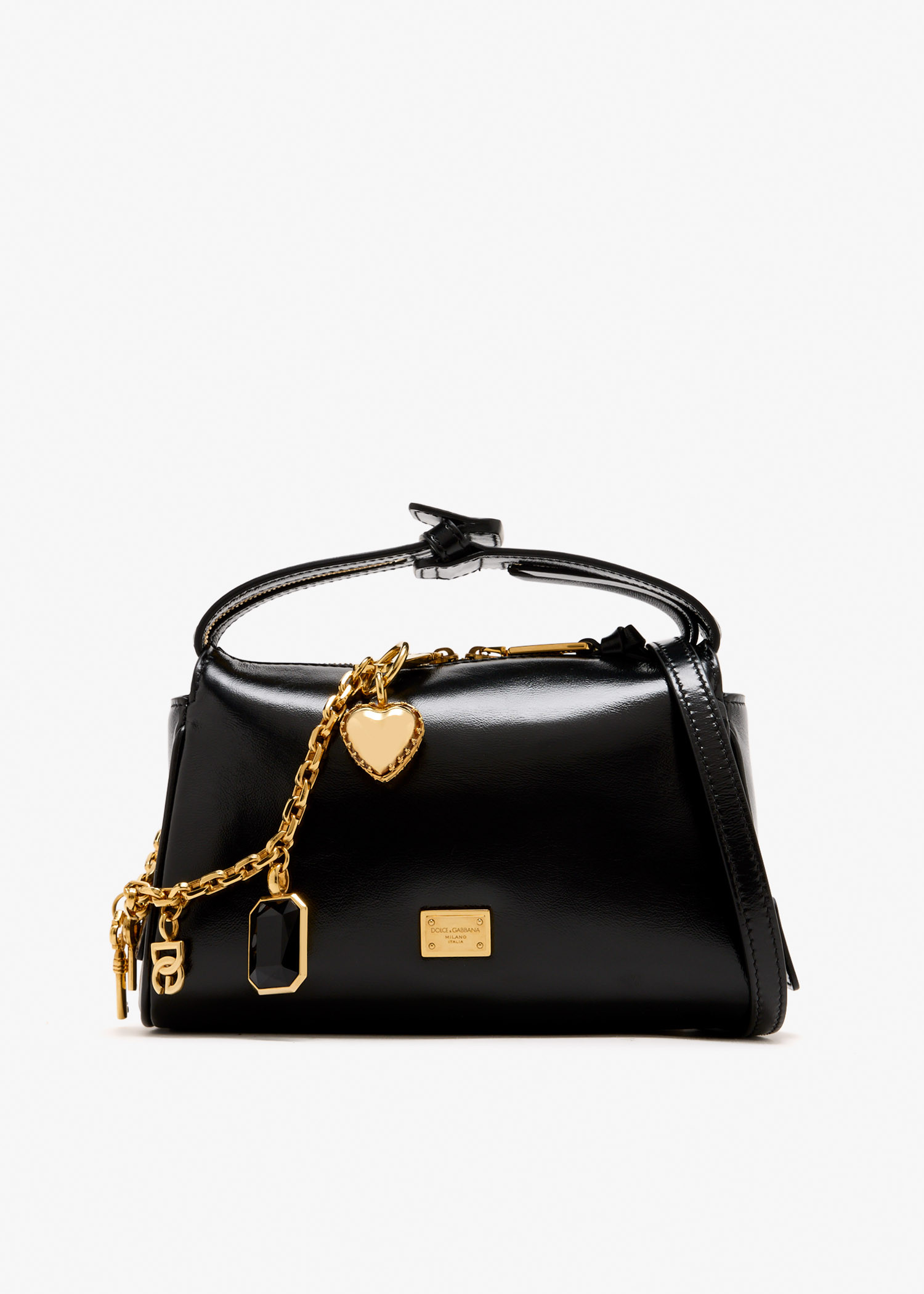 

Vittoria shoulder bag, Black