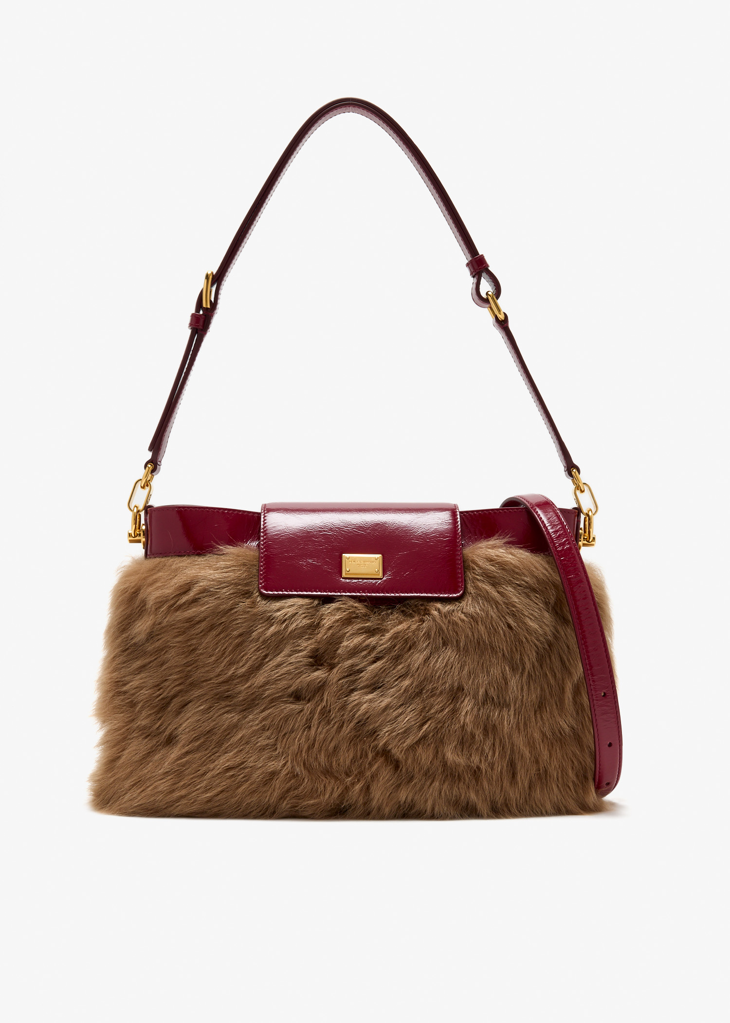 

Vittoria shoulder bag, Red