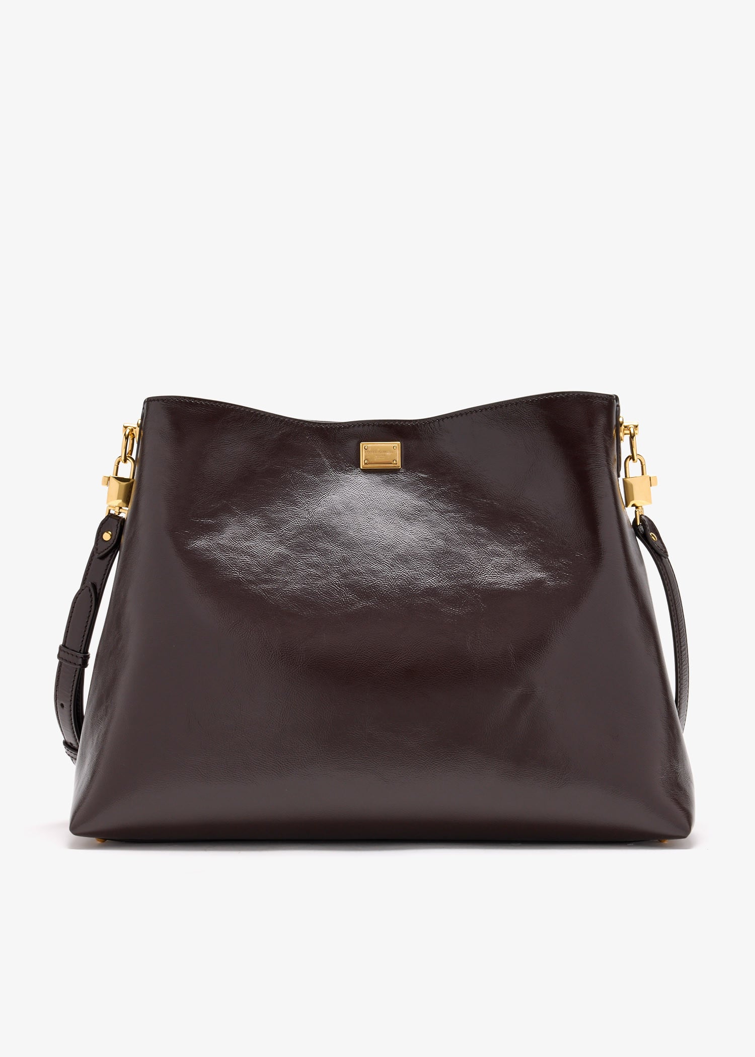 

Large Vittoria shoulder bag, Brown