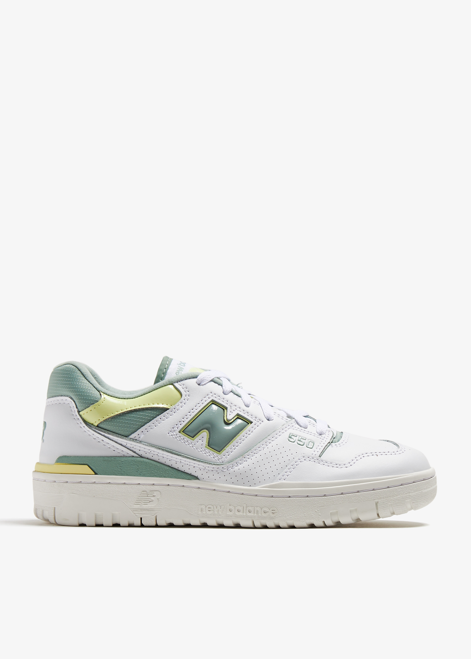 

BB550 sneakers, White