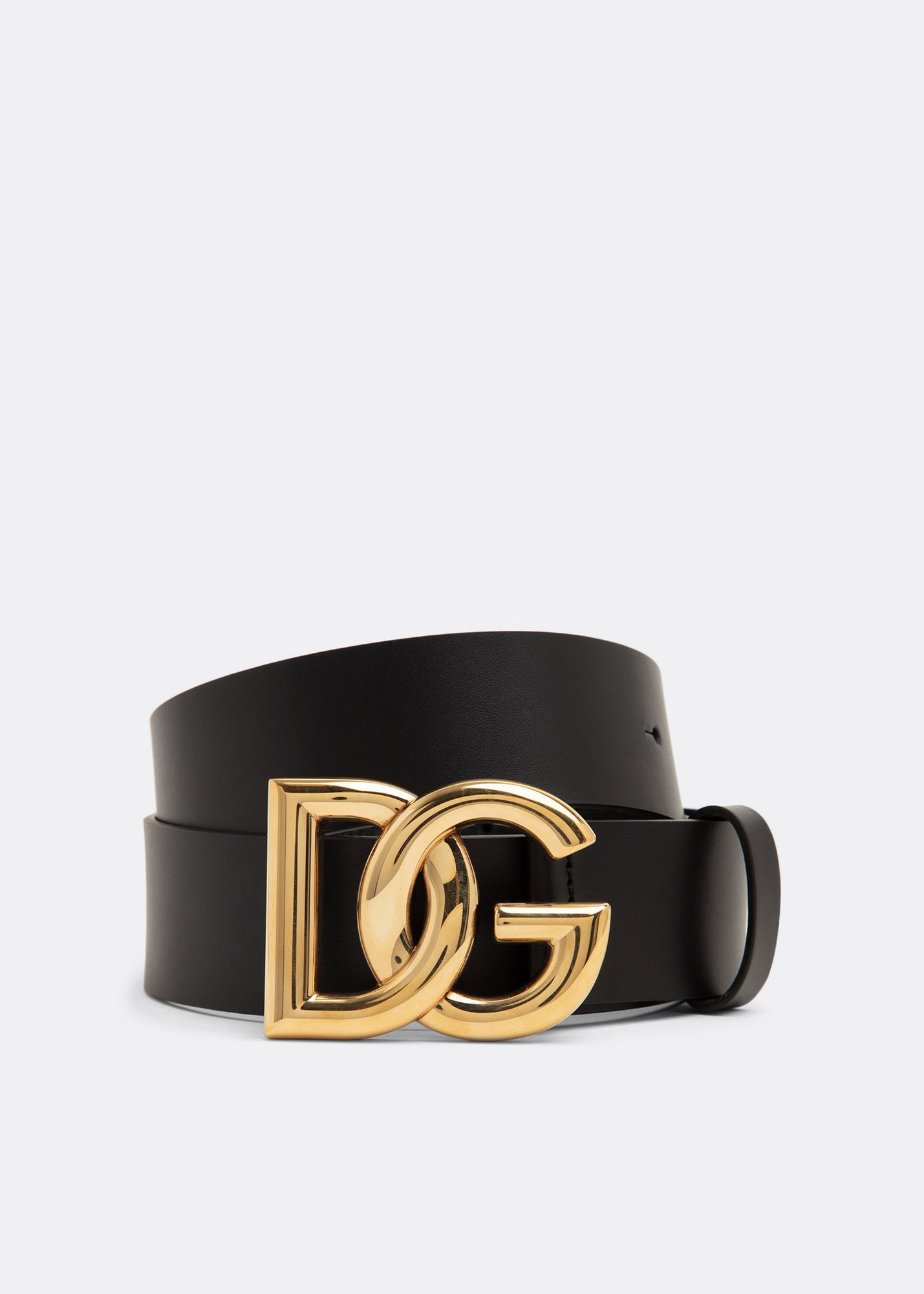 

DG crossover logo belt, Black