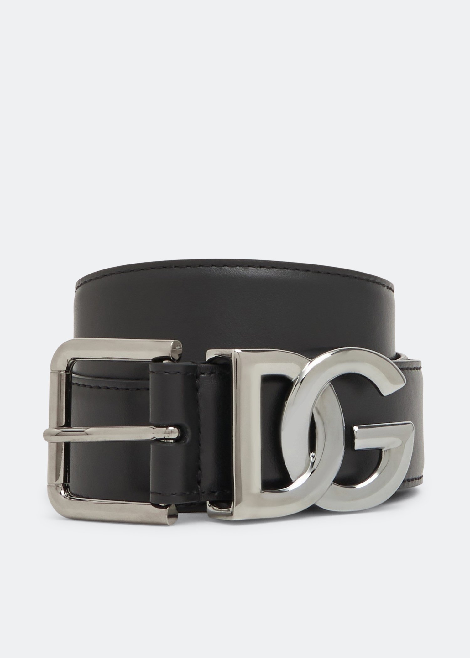 

DG logo belt, Black