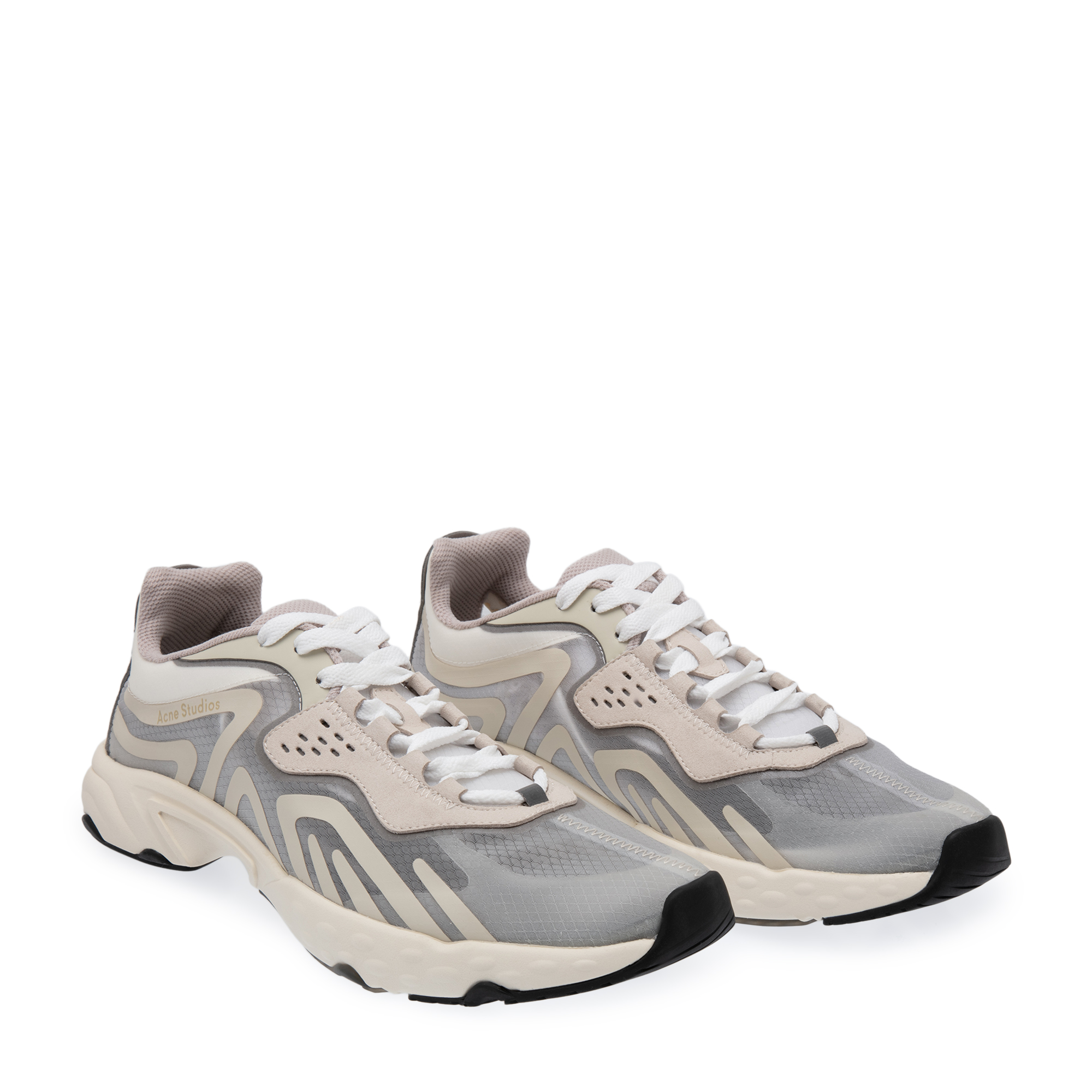 

Buzz Trail sneakers, Grey
