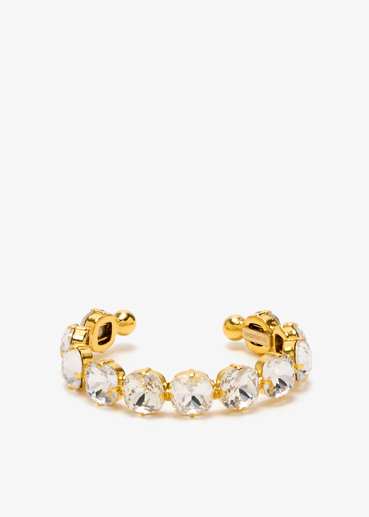 

Diademes Ring bangle, Gold