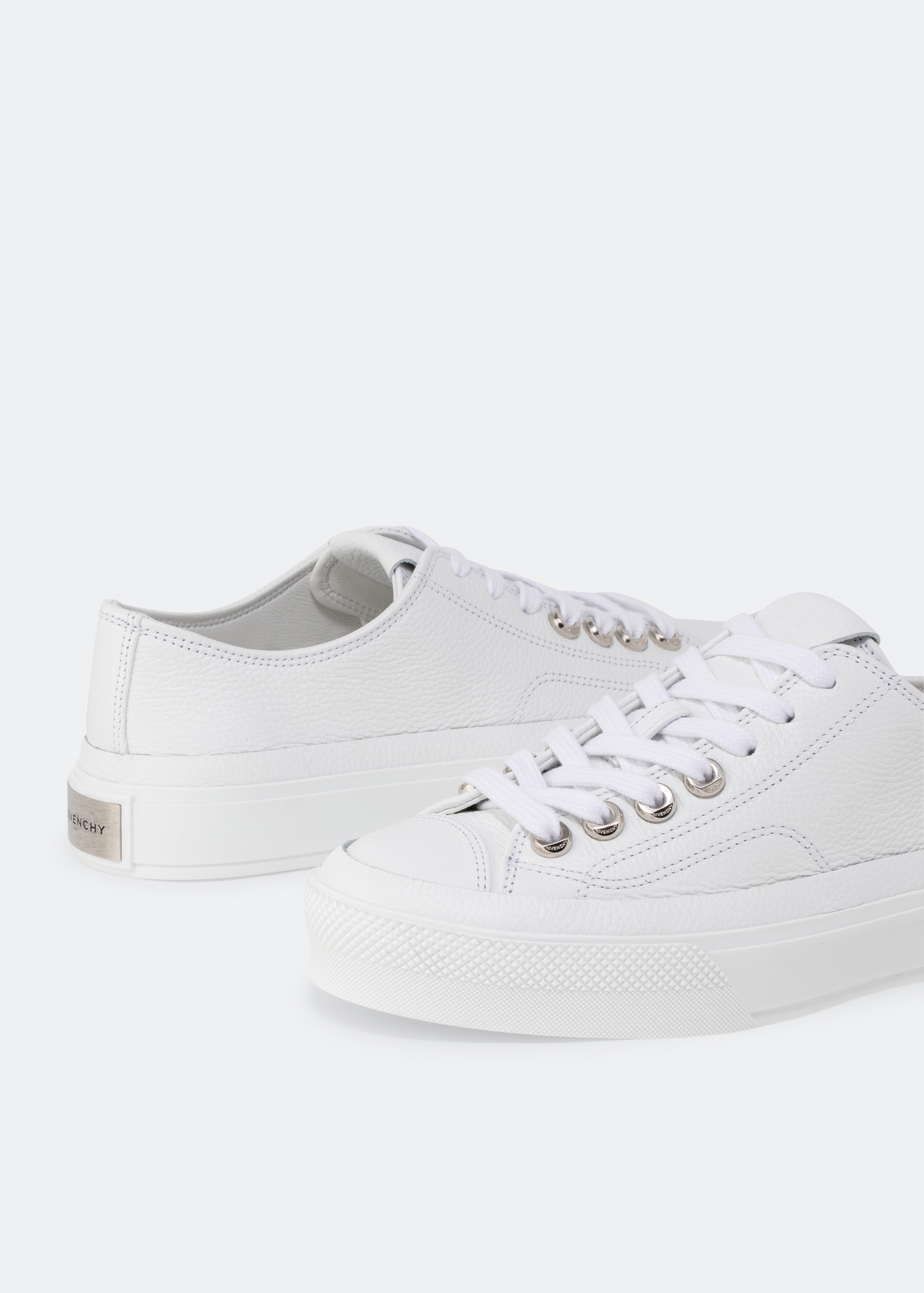 

City sneakers, White