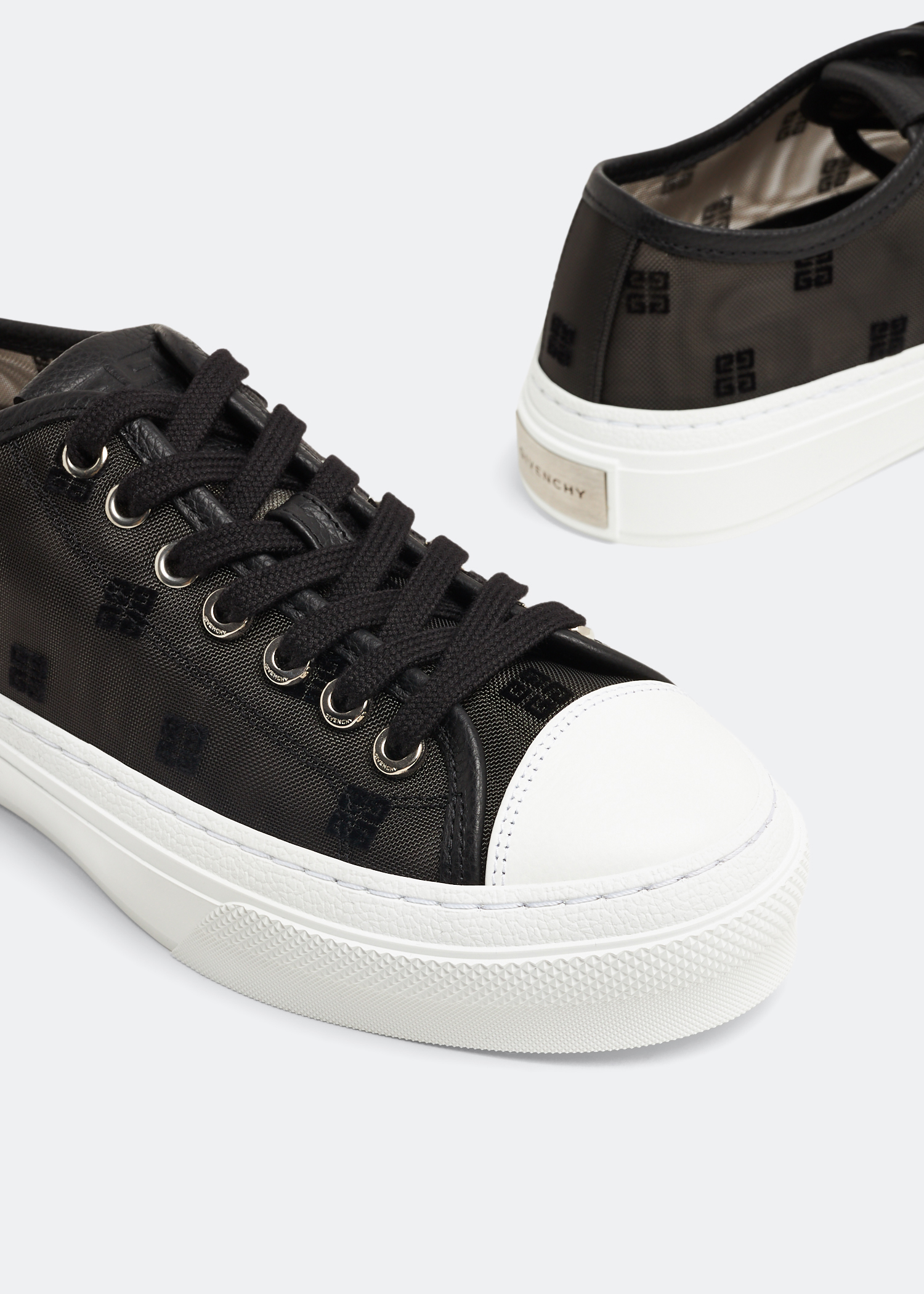 

City sneakers, Black
