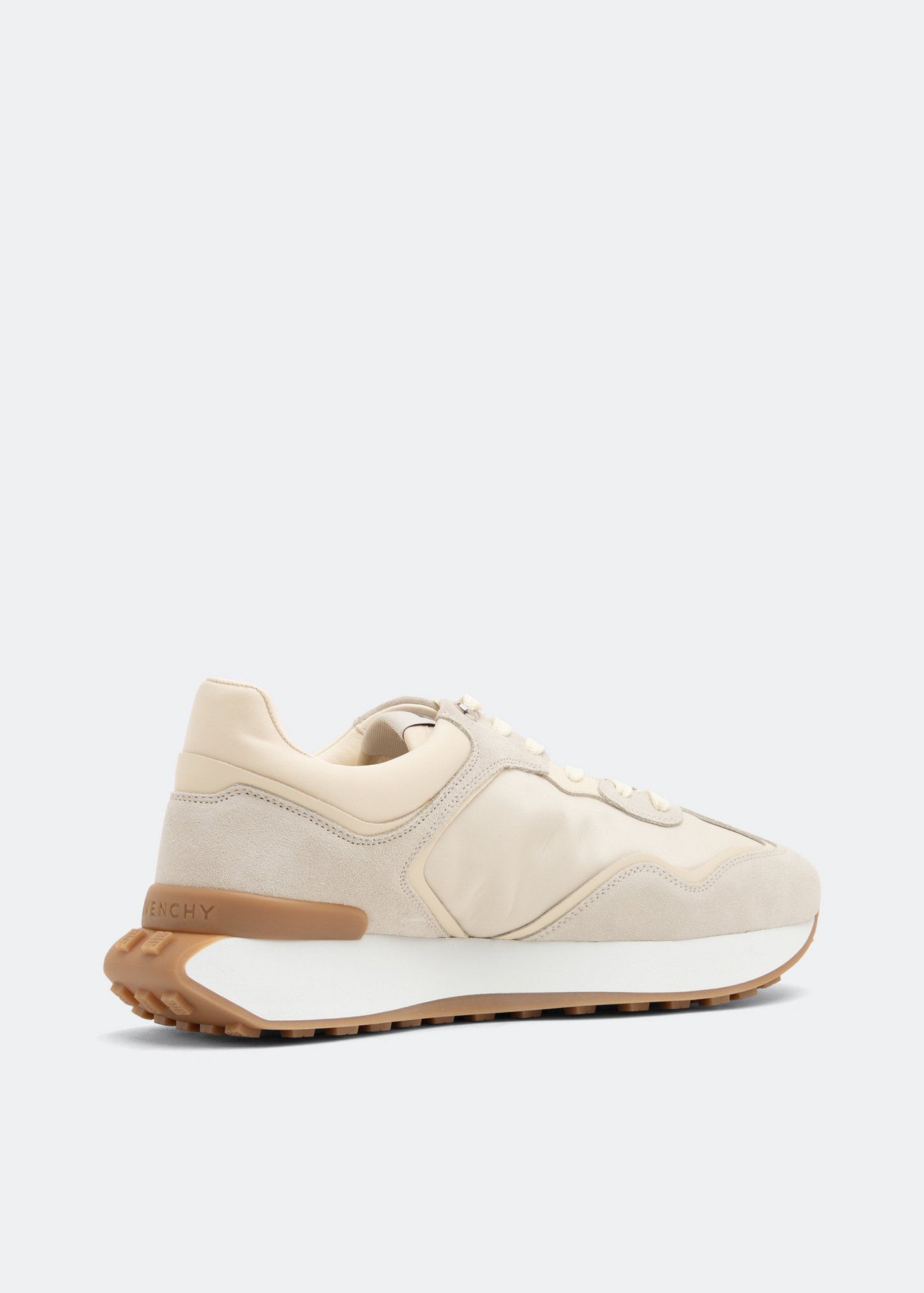 

GIV Runner sneakers, Beige