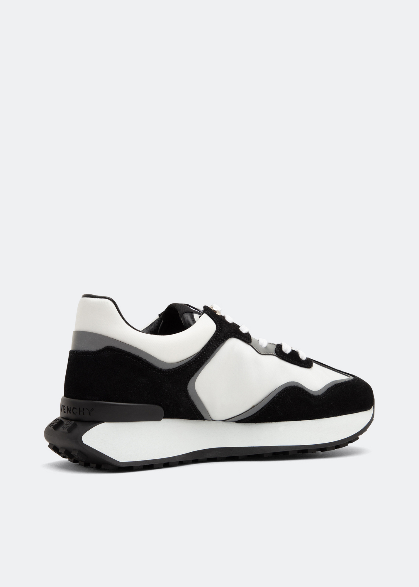 

GIV Runner sneakers, Black