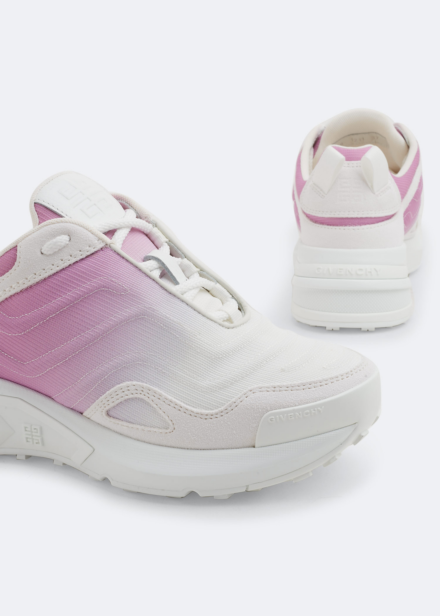 

GIV 1 light sneakers, Pink