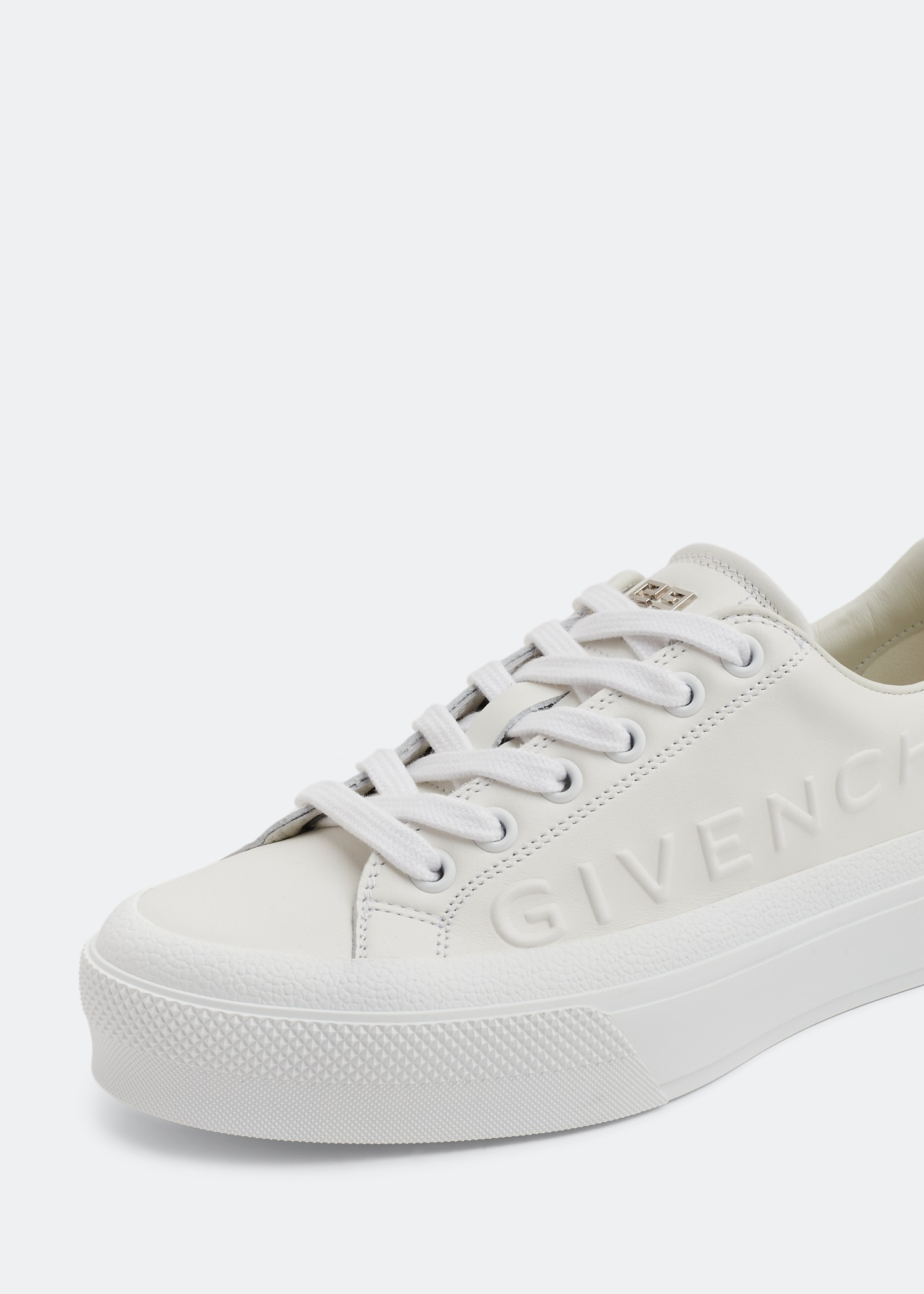 

City sneakers, White