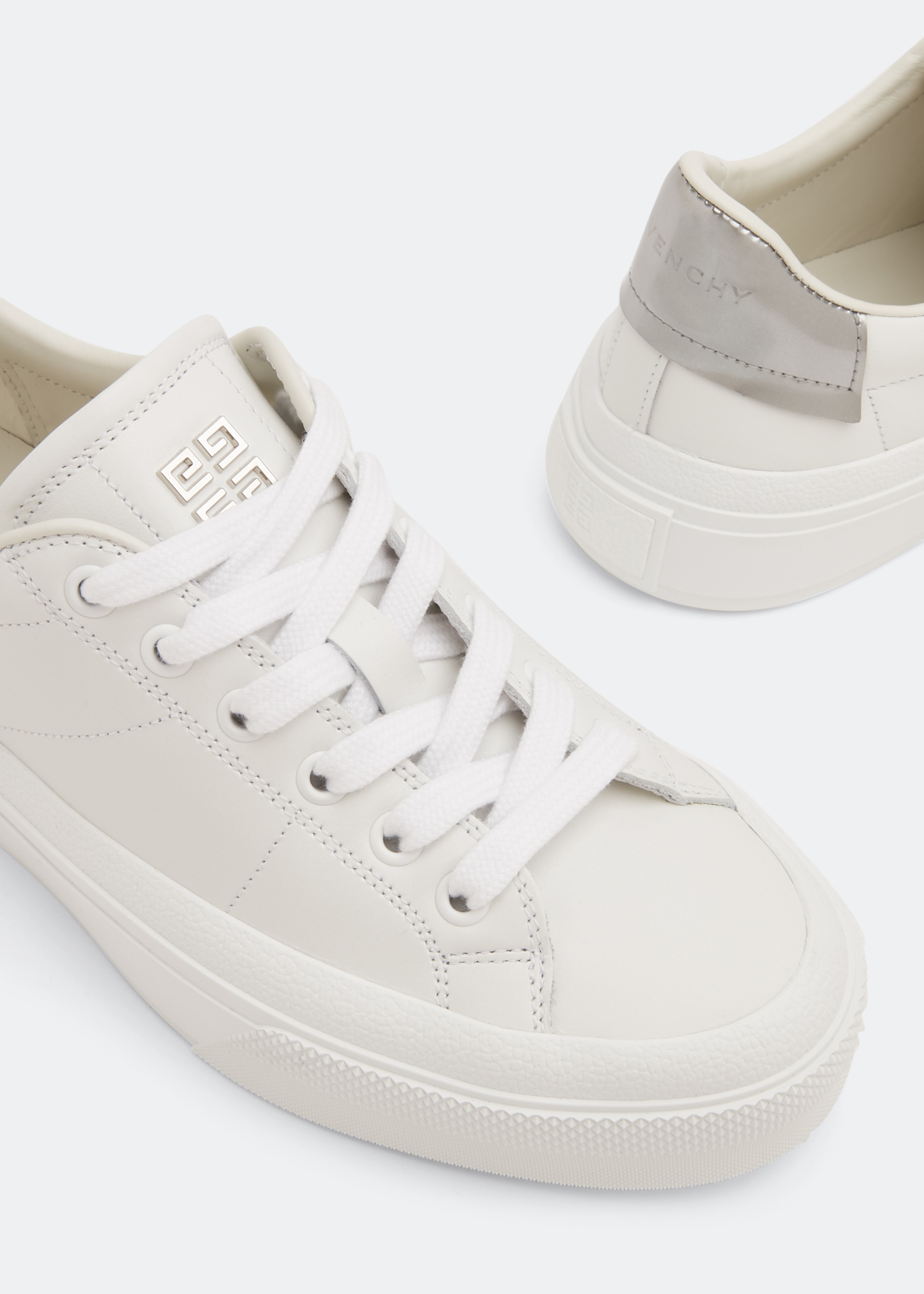 

City sneakers, White