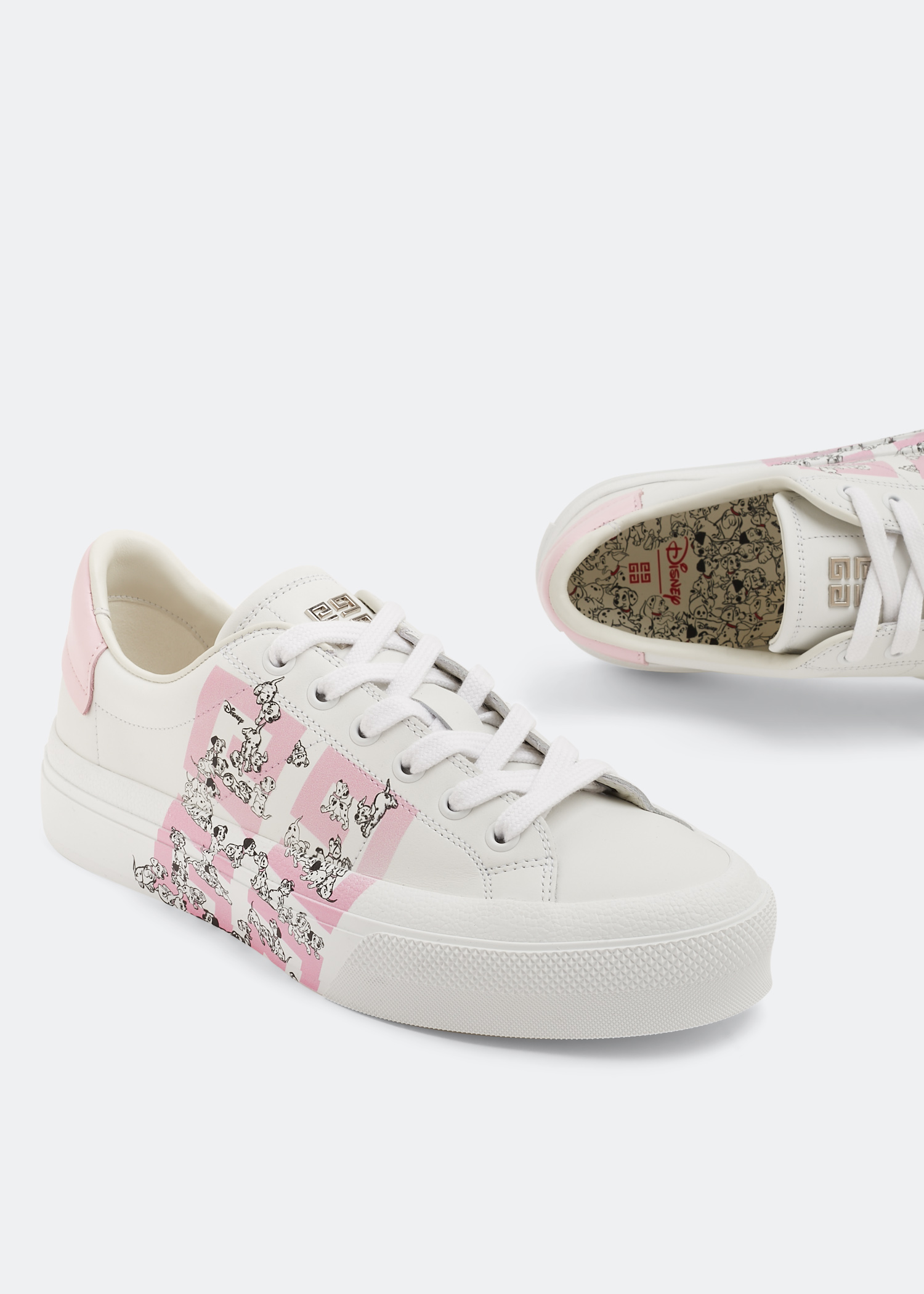 

x Disney City Sport sneakers, White