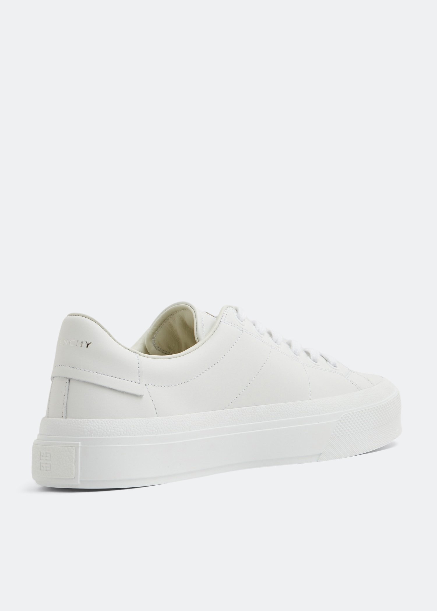 

City sport sneakers, White