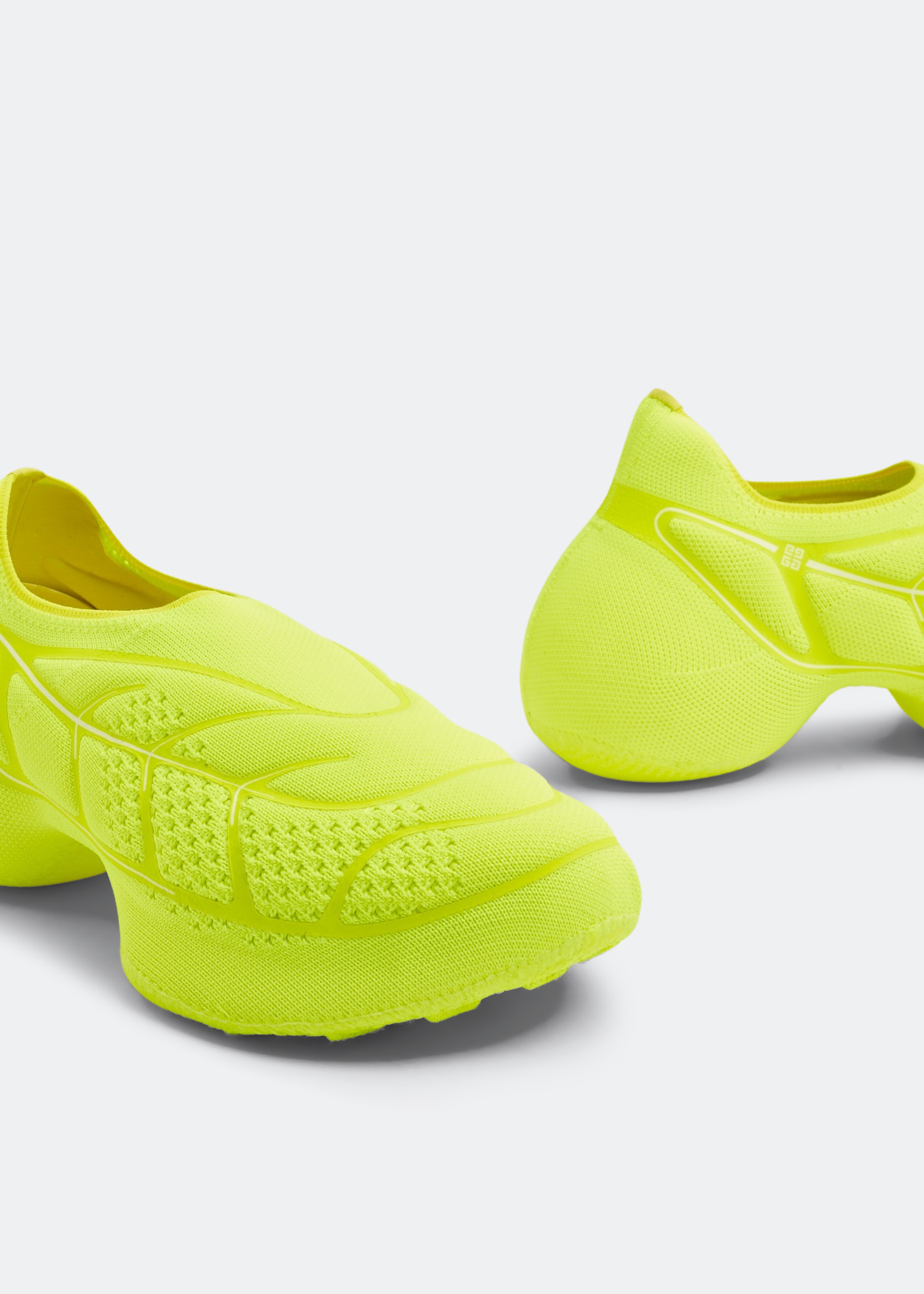 

TK-360+ sneakers, Yellow