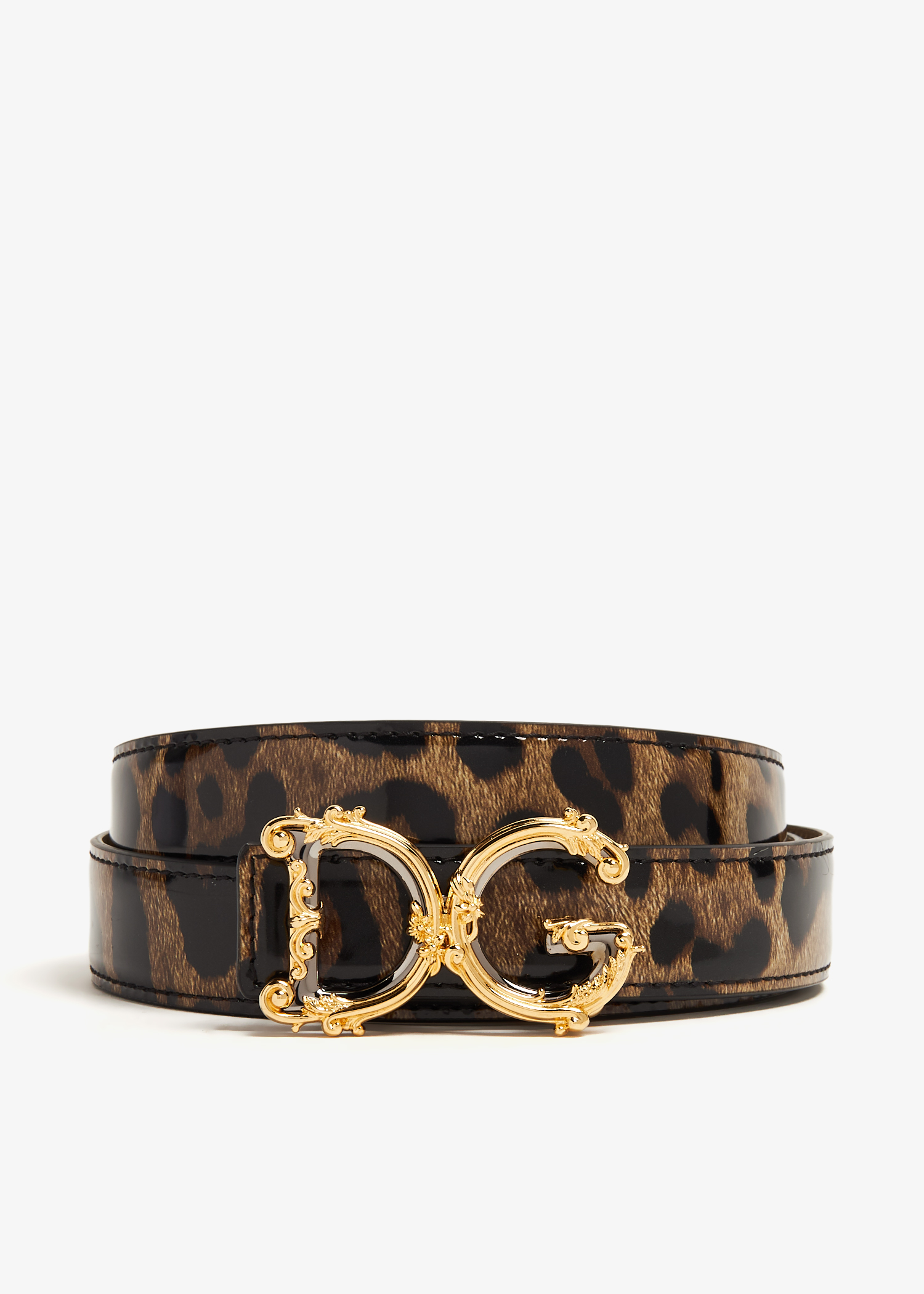 

DG Girls belt, Animal print