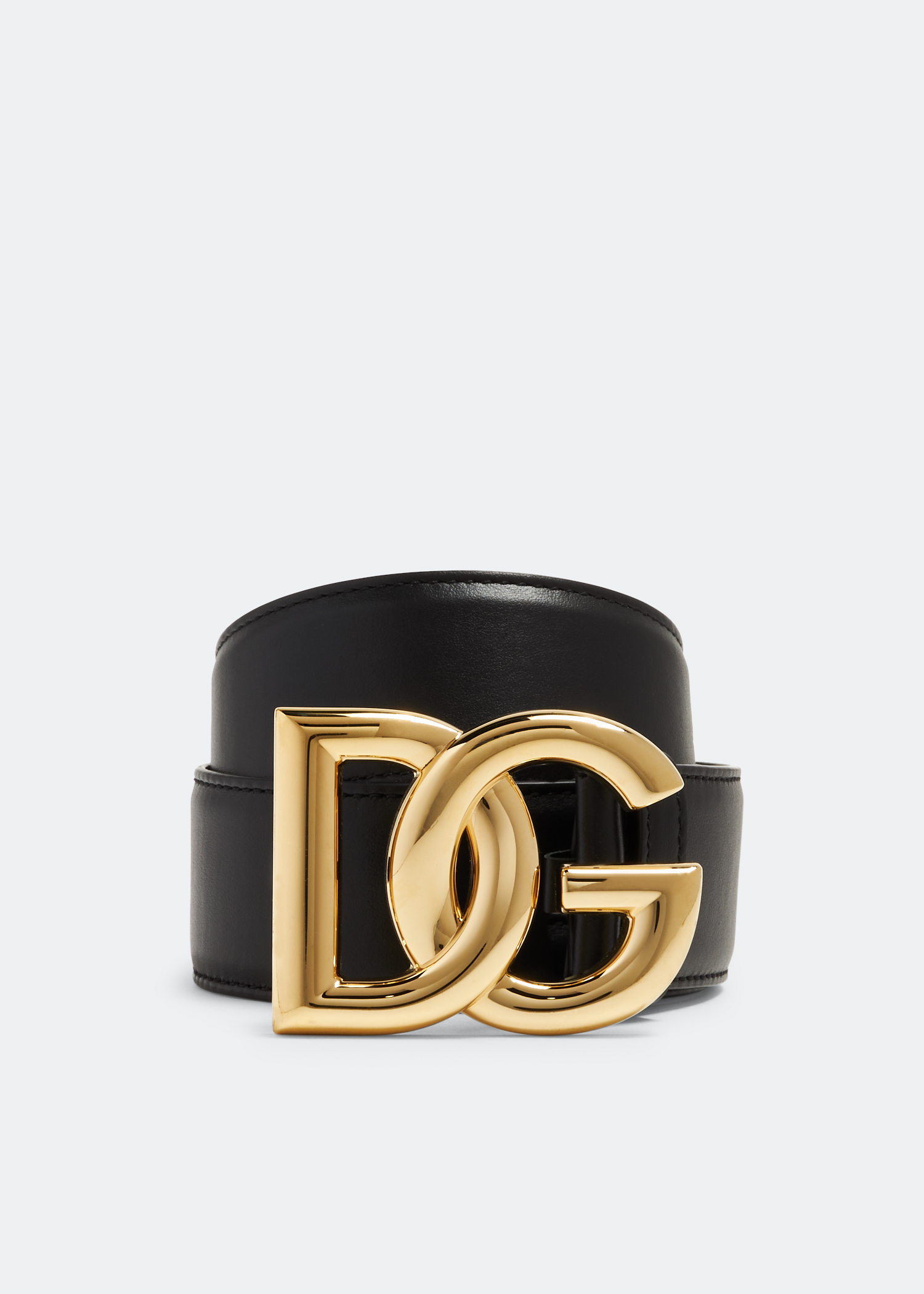 

DG logo belt, Black