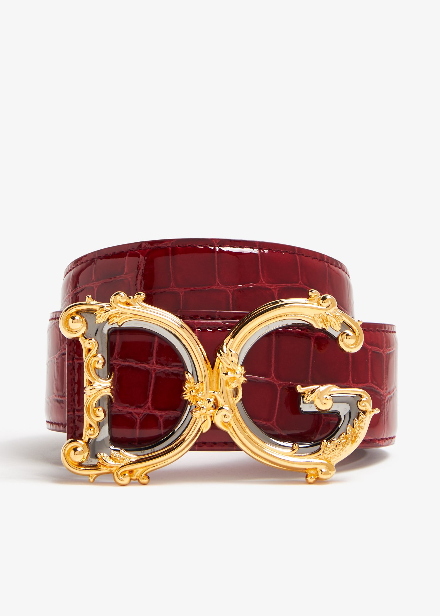 

DG Girls belt, Red