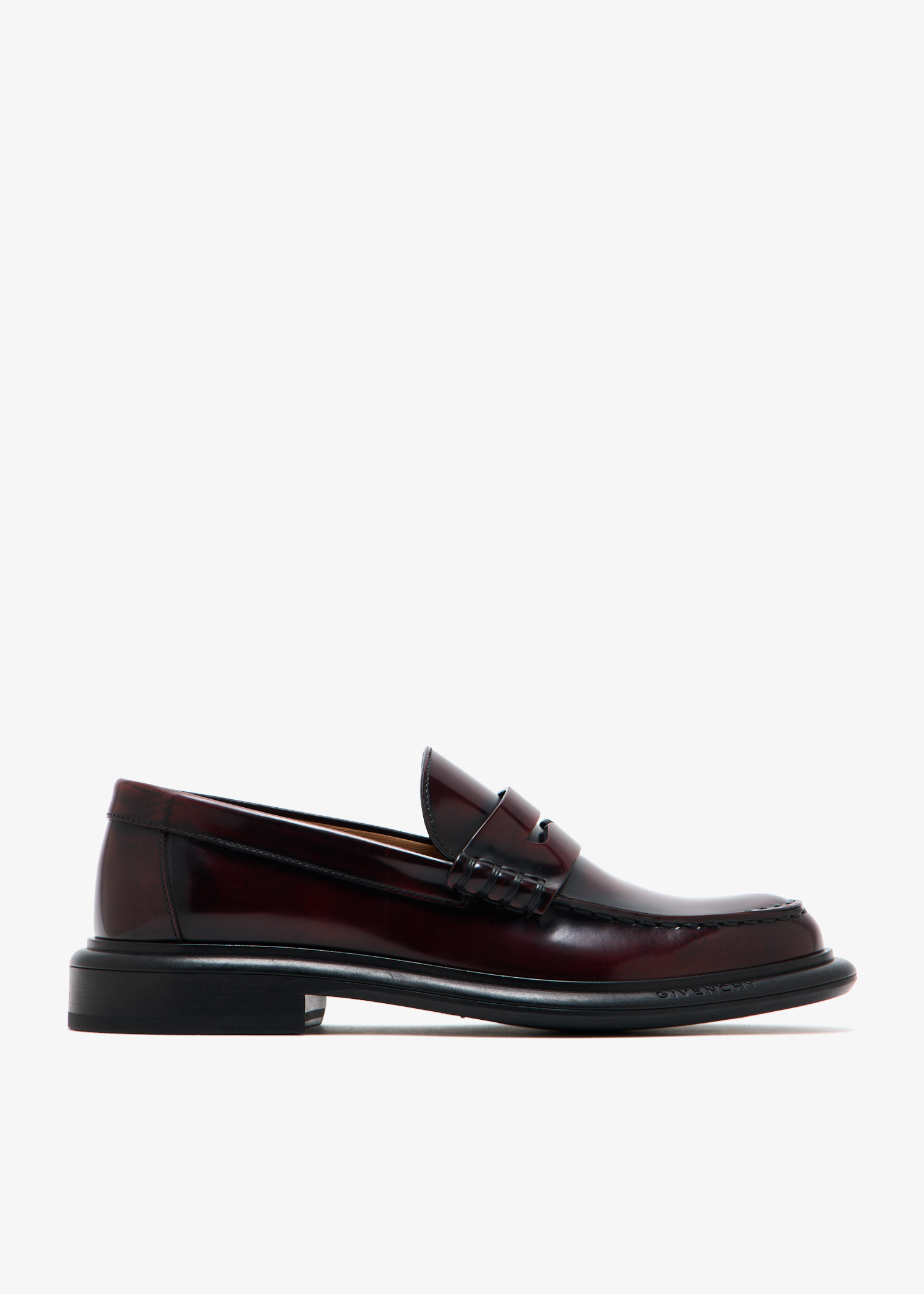 

Gent loafers, Burgundy